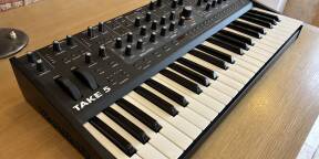 Vend Sequential Take 5