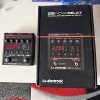 TC Electronic ND-1 Nova Delay