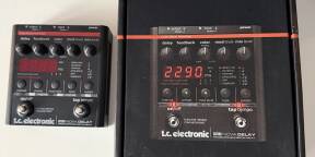 TC Electronic ND-1 Nova Delay