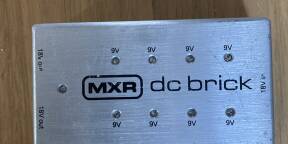 Vends alimentation MXR DC BRICK