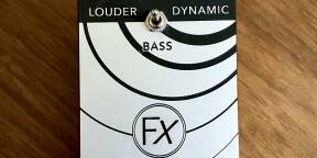 Anasounds Tape Preamp Très bon état