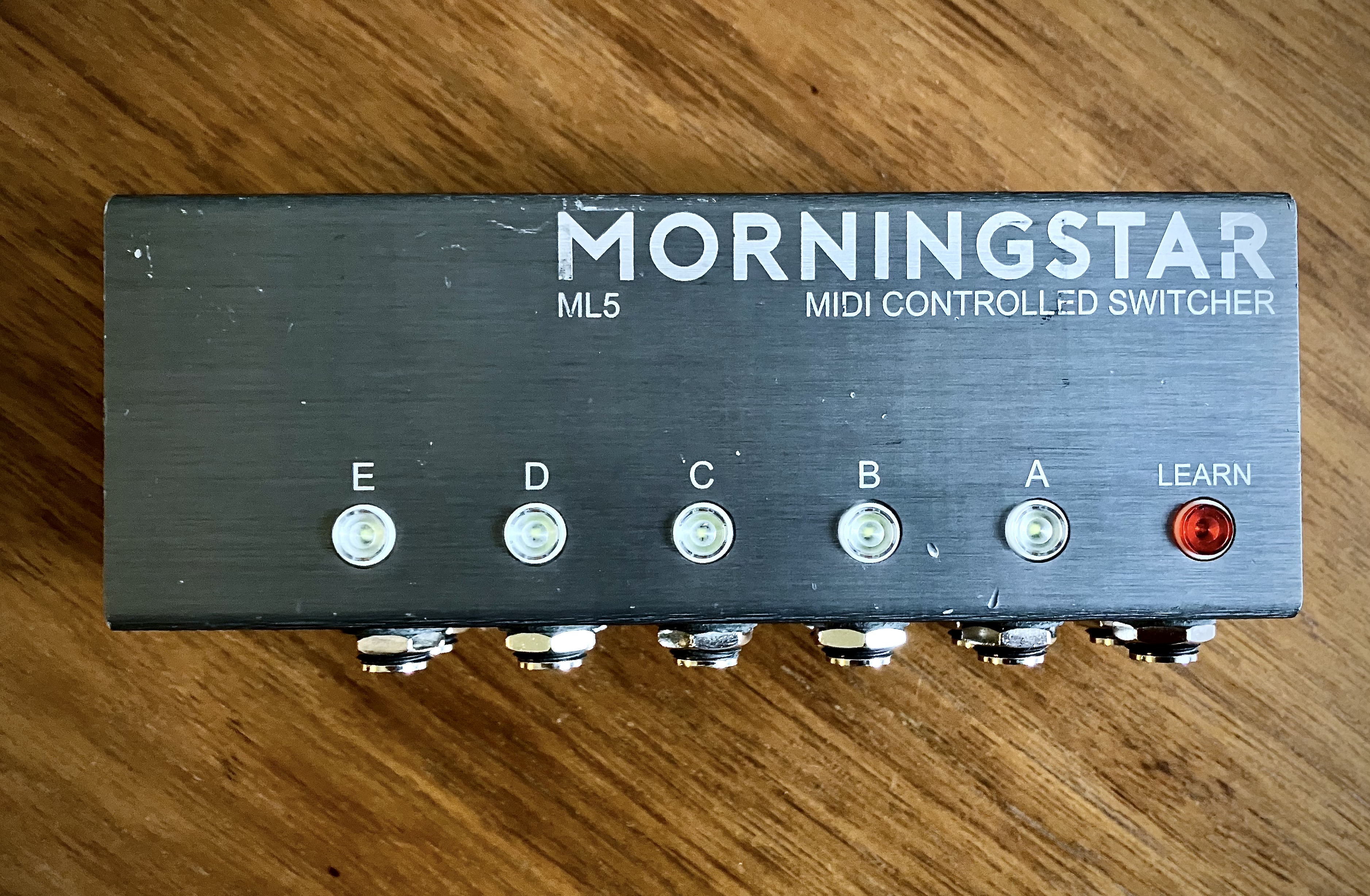 Morningstar FX ML5 Très bon état 