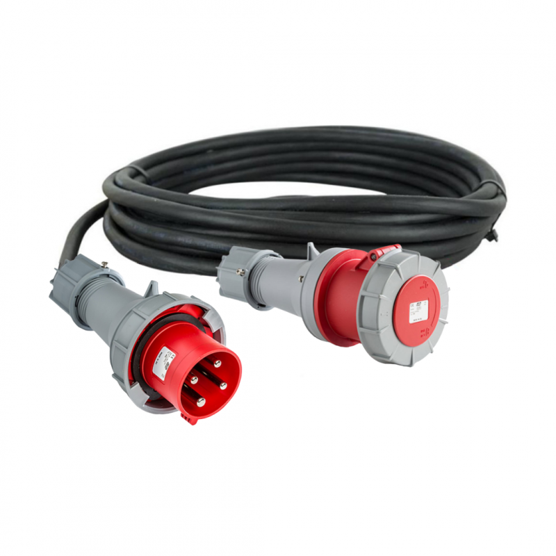 Vends prolongateur P17 63A Tetra 20m