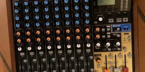vends console Tascam Model 12
