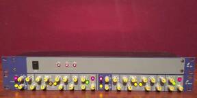 Focusrite isa 115 hd