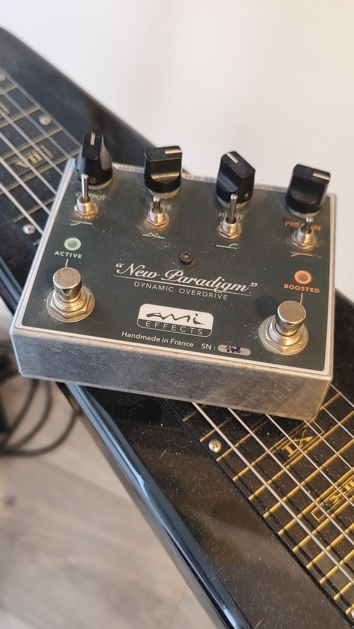 AMI Effects New Paradigm