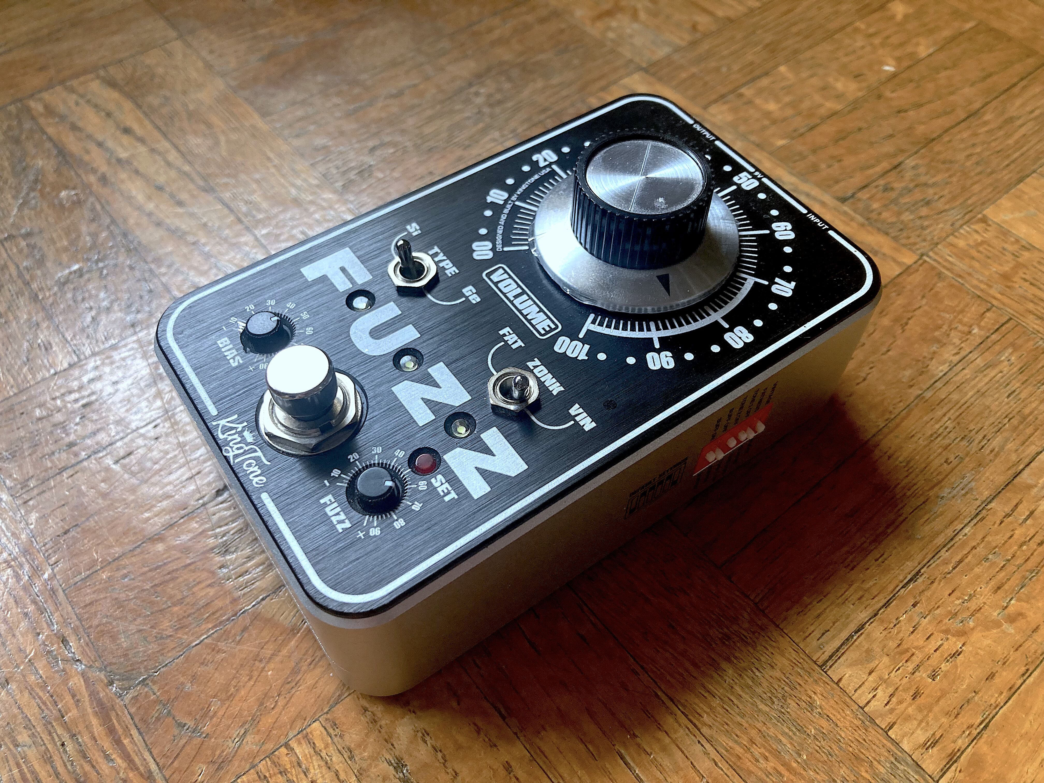 MiniFuzz V2 - Kingtone