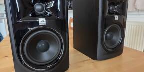 Pack Home Studio Complet : JBL 305P MkII + Steinberg UR22 mkII + Casque