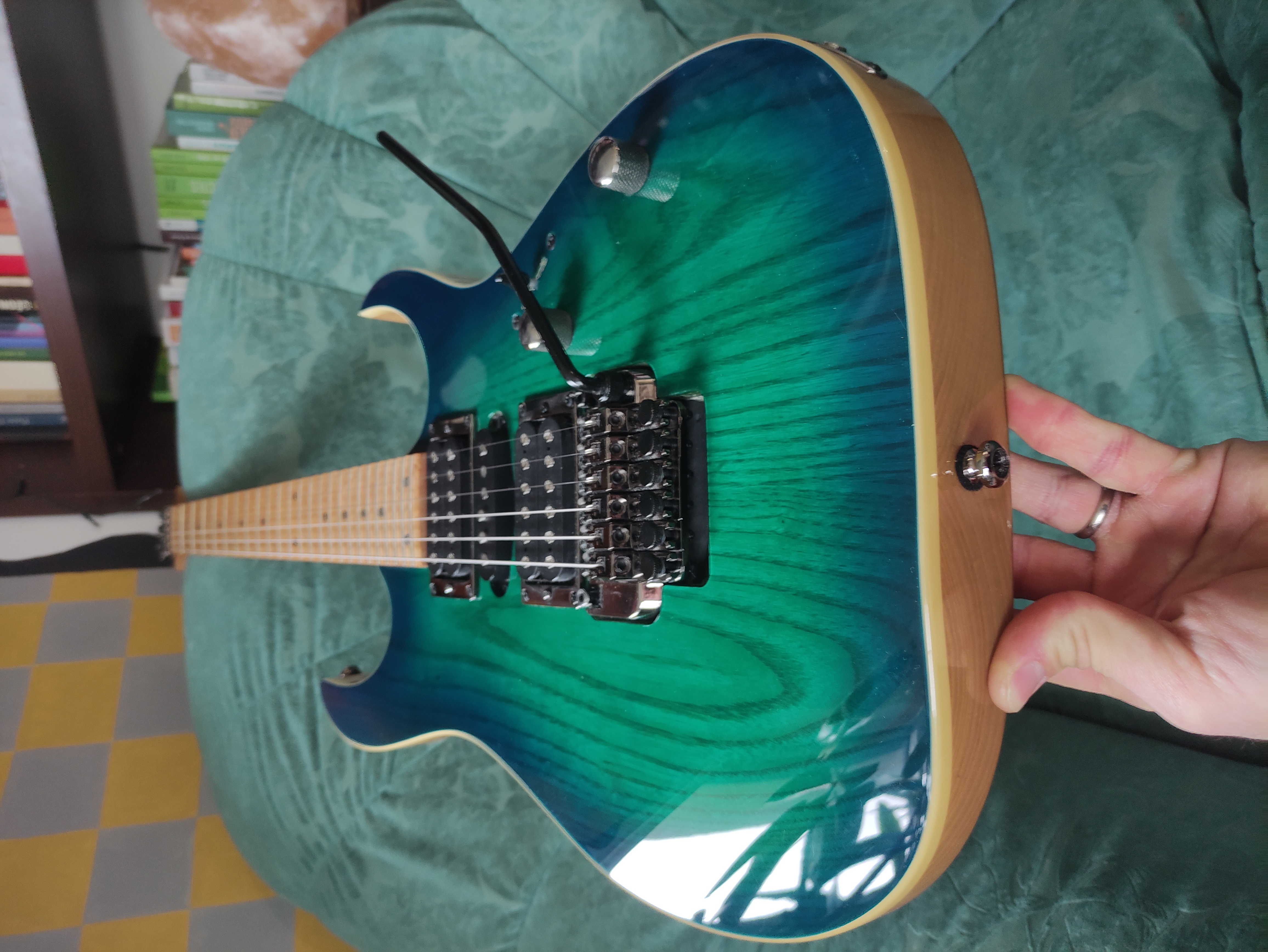 Ibanez RG370AHMZ (14486)