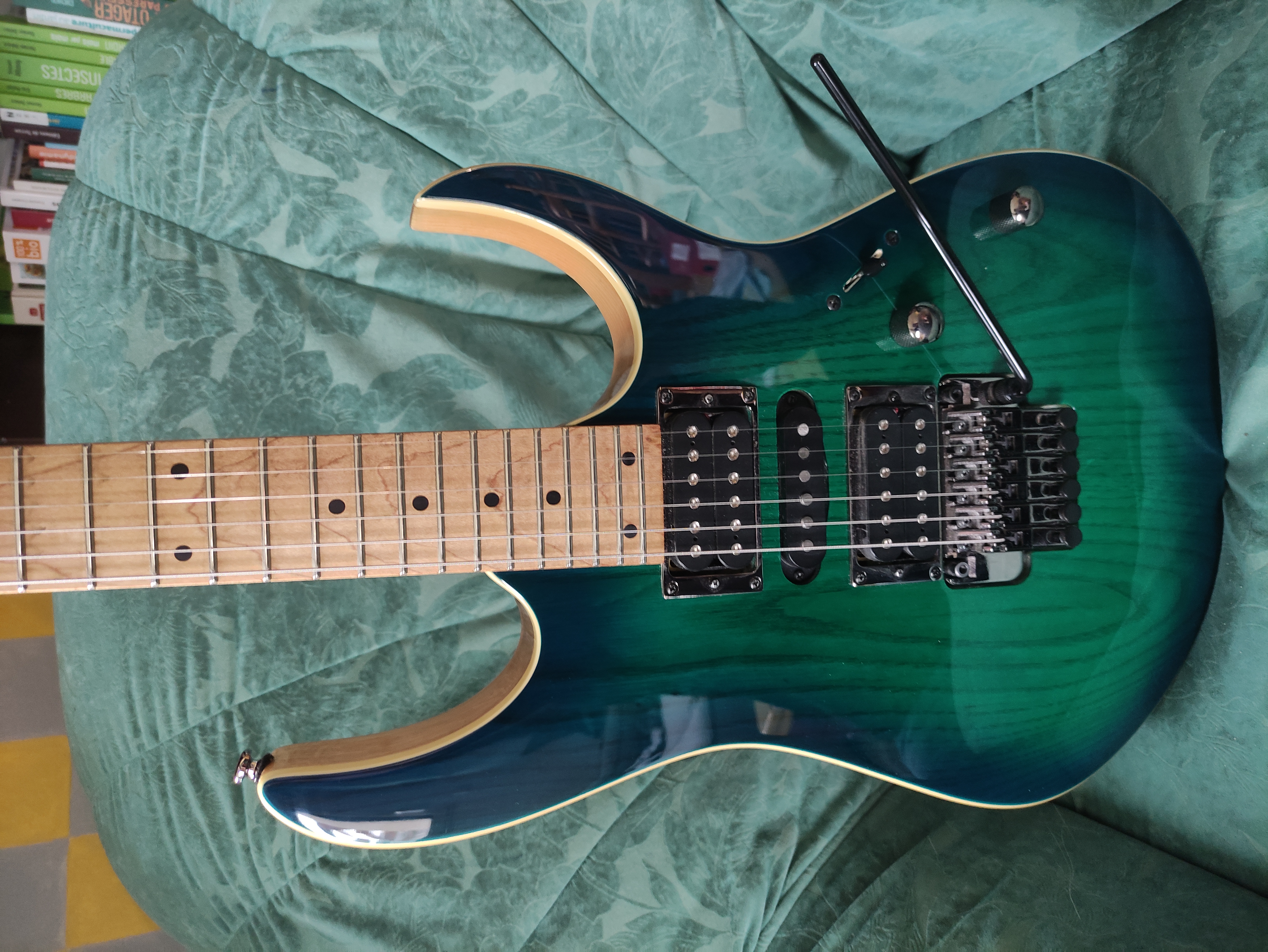Ibanez RG370AHMZ (9082)