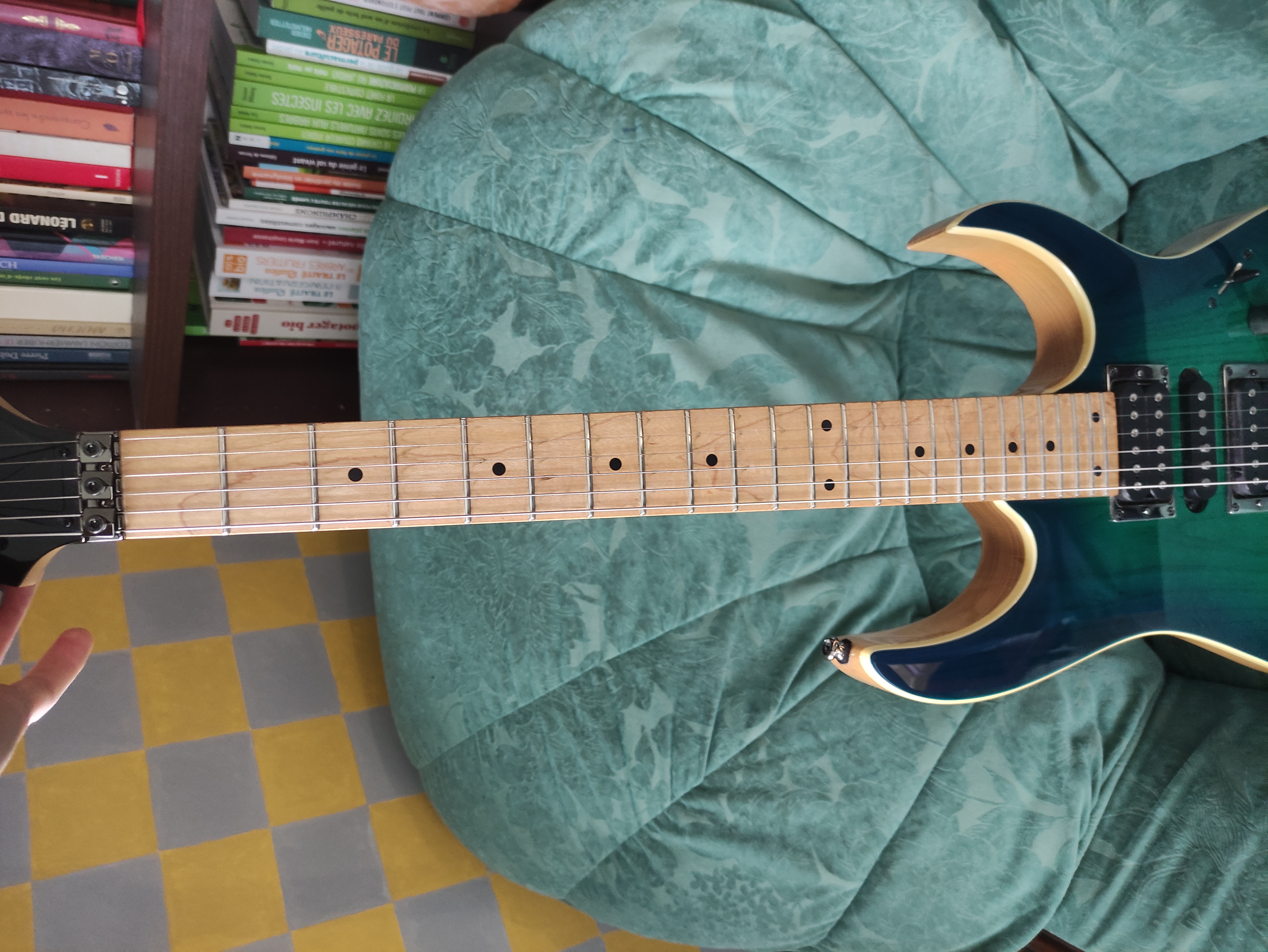 Ibanez RG370AHMZ (89636)