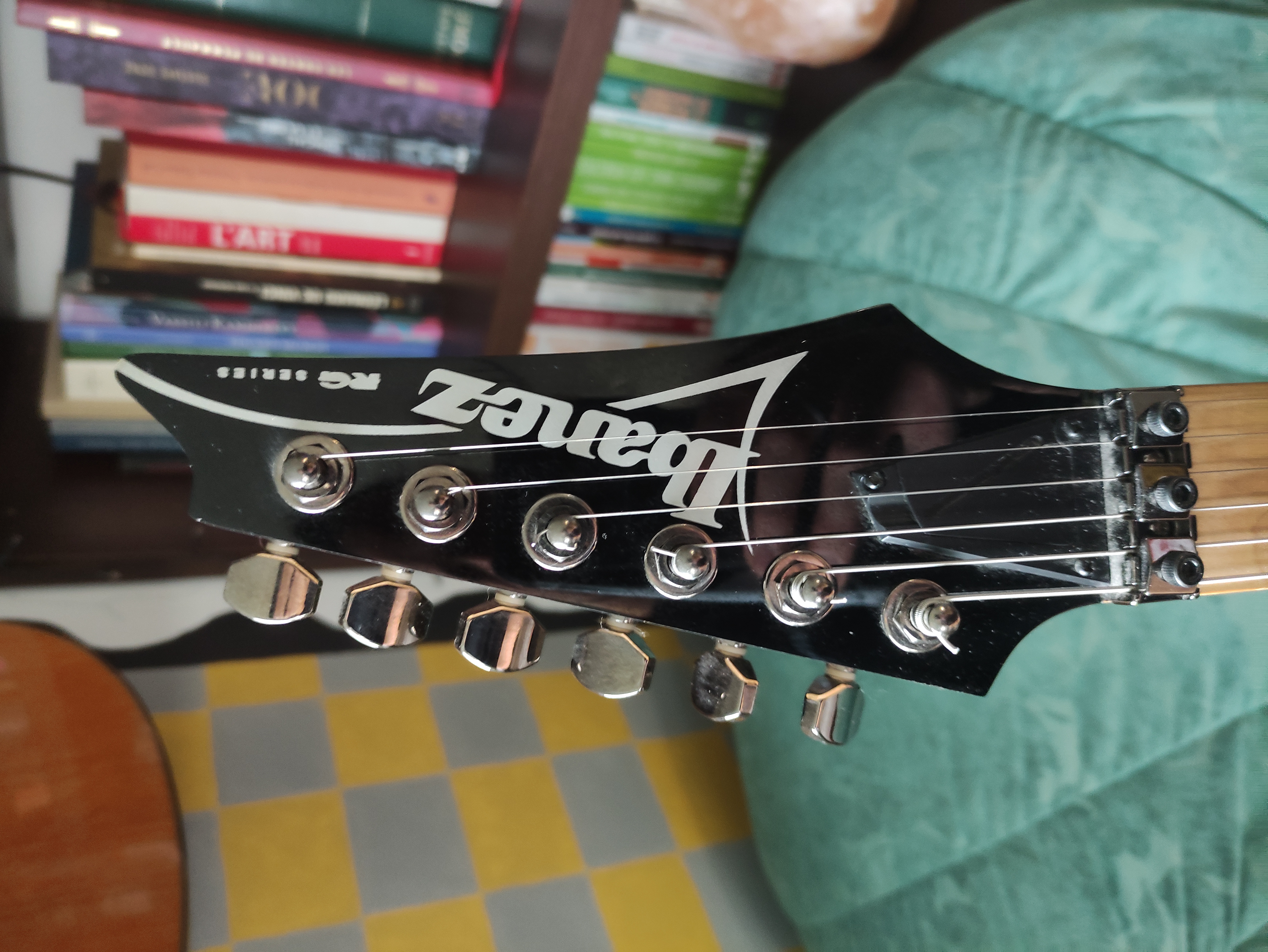 Ibanez RG370AHMZ (54868)