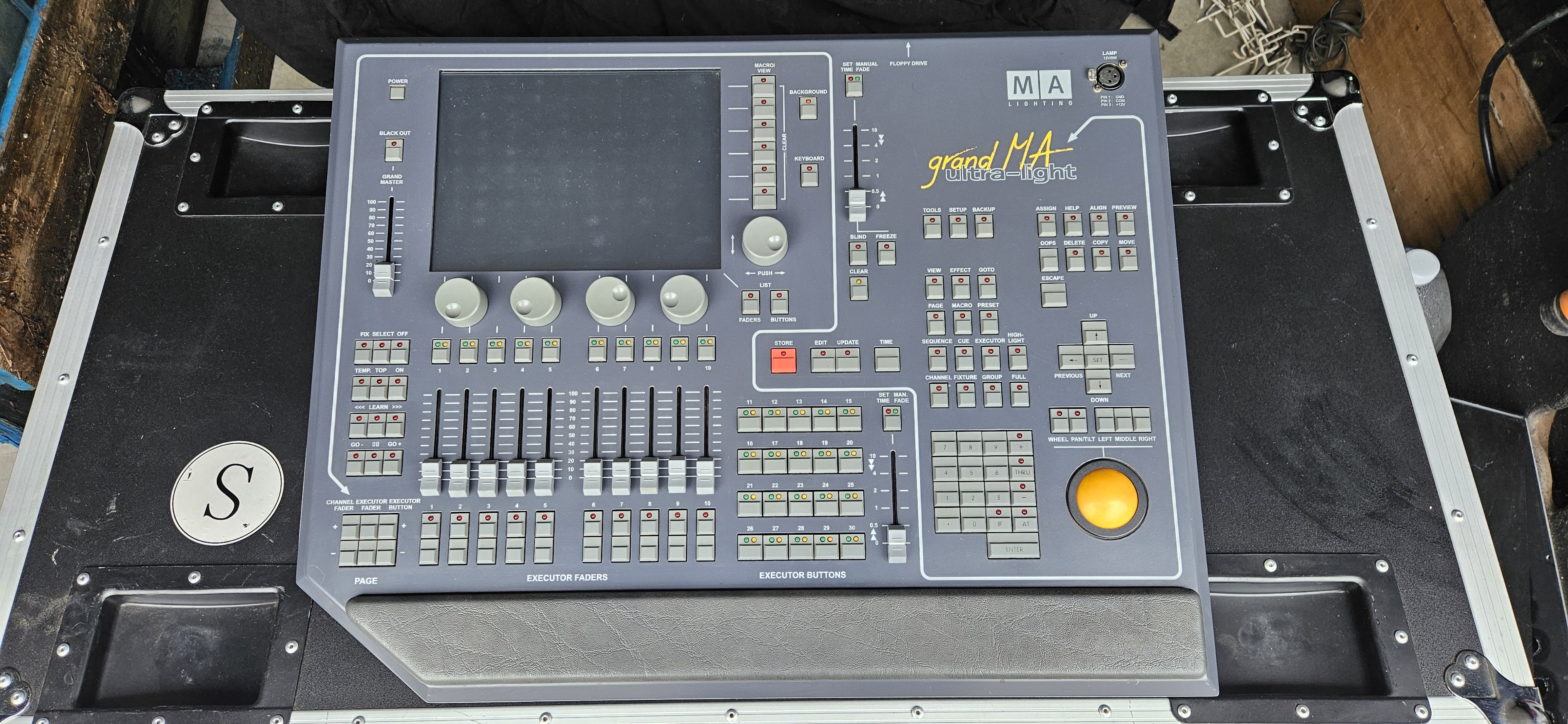 GrandMa 1 Ultra Light