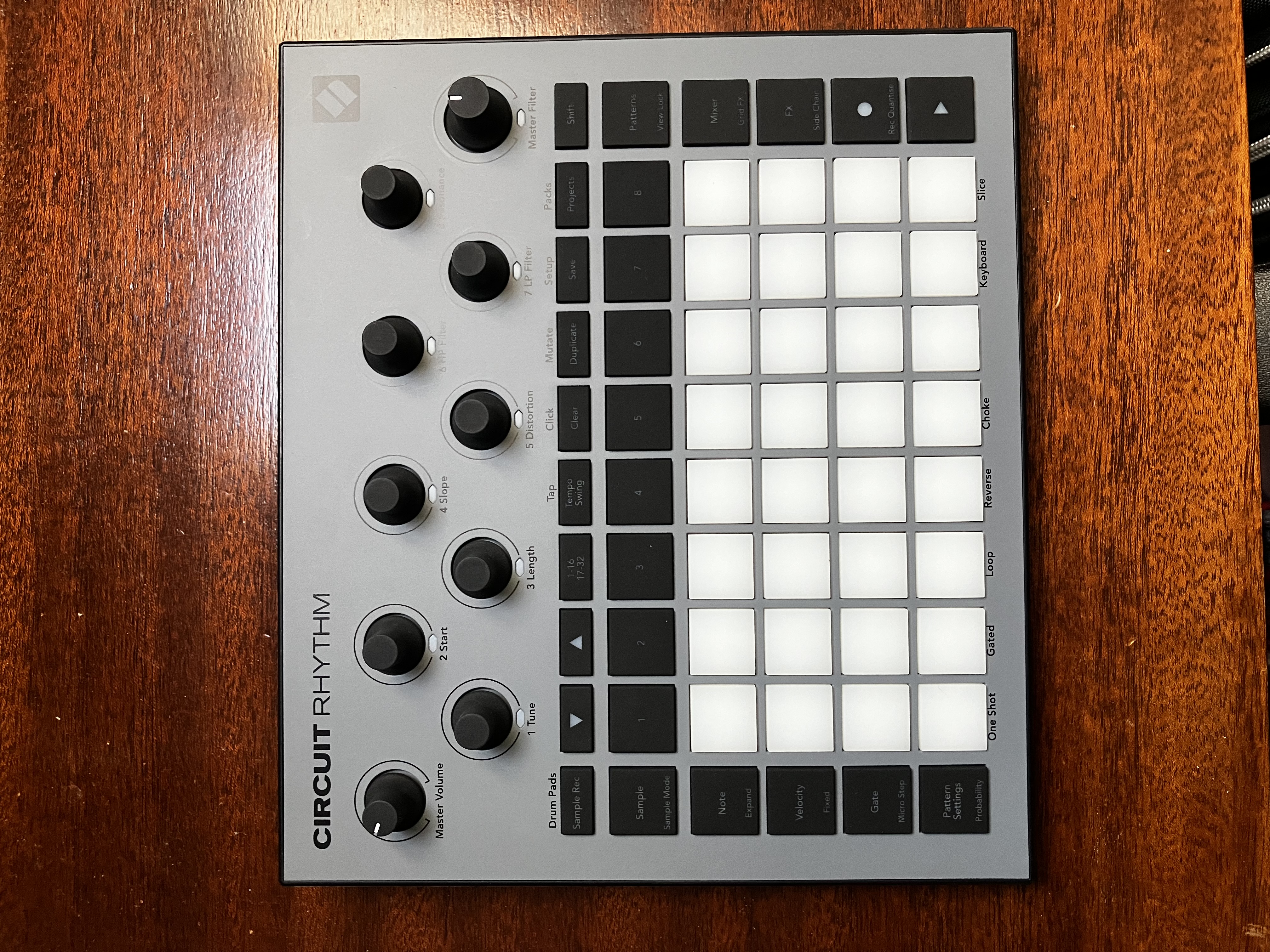 Vends Novation Circuit Rhythm