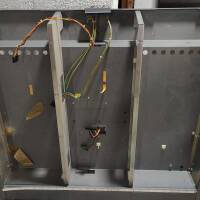 SOUNDCRAFT DC2000 chassis