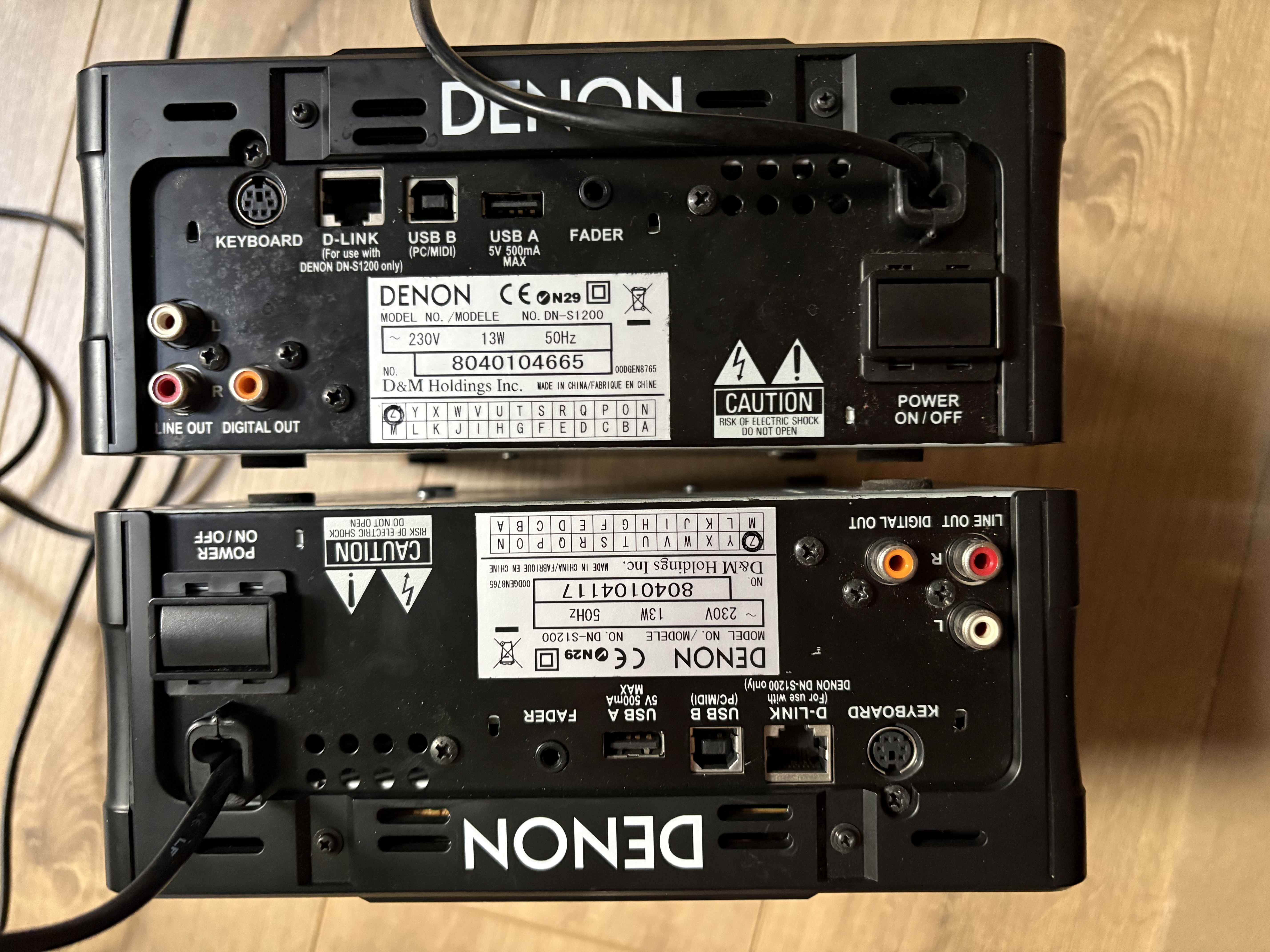 Denon DJ DN-S1200 (51573)