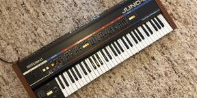 JUNO 6 Tubbutech mod