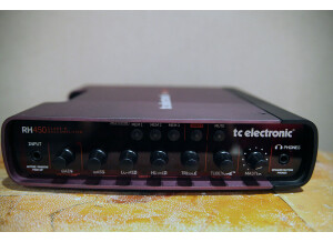 TC Electronic RebelHead 450