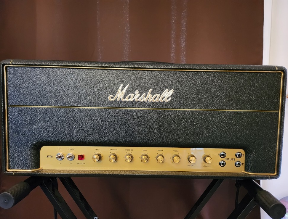 Marshall 2245THW Handwired JTM Reissue 