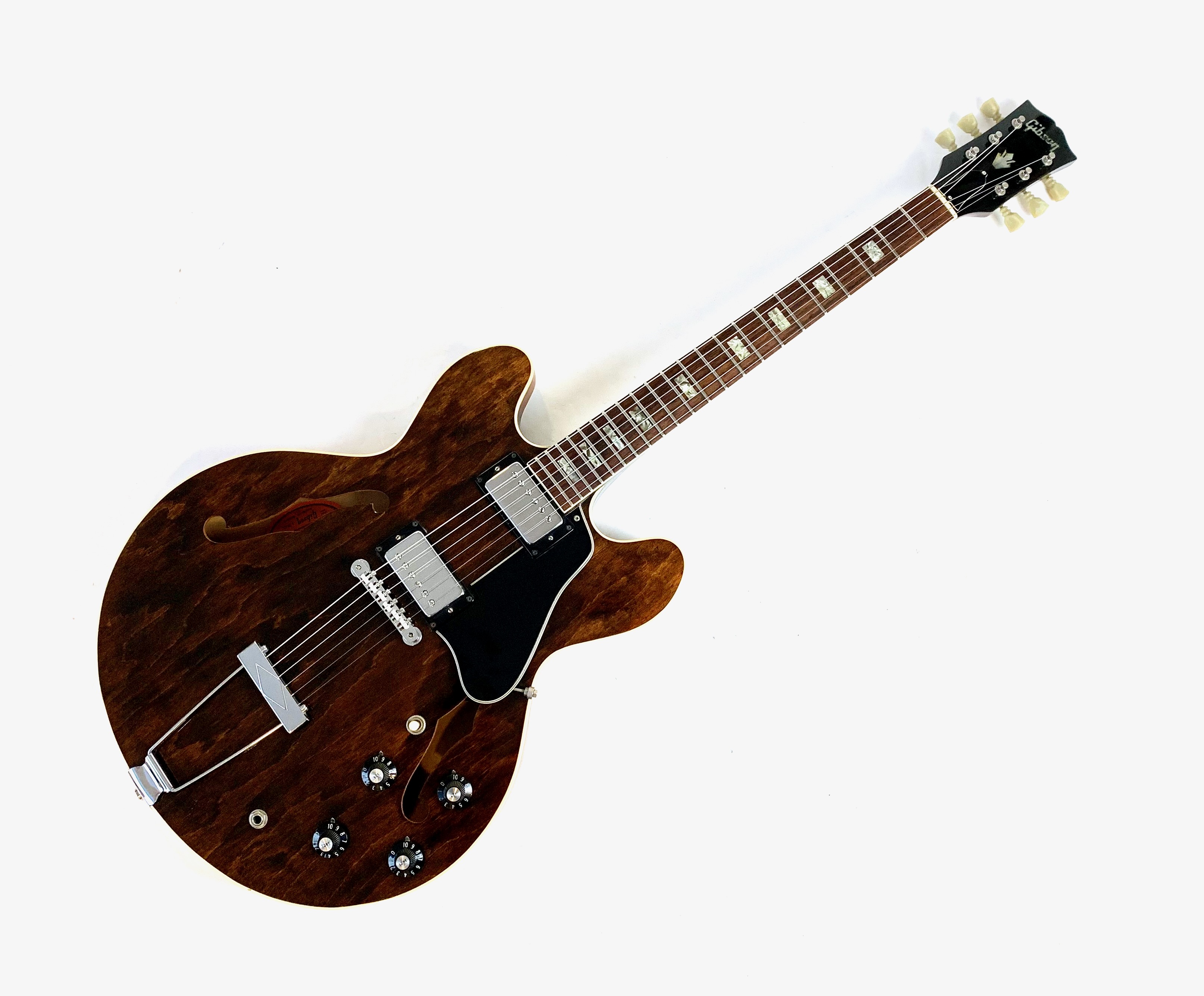 Gibson ES-335 TDW 1973 Walnut