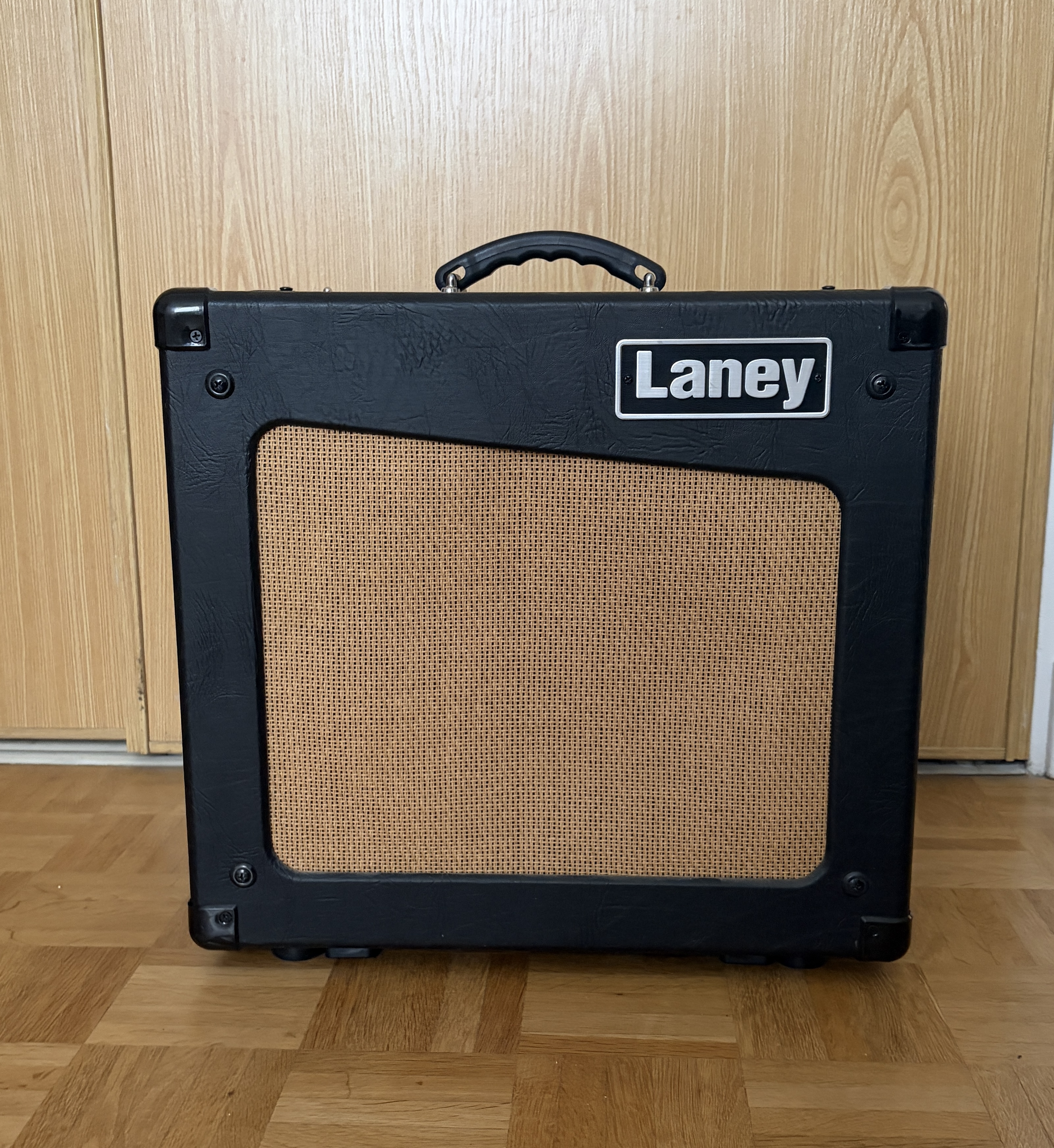 Ampli à lampes LANEY CUB 12R