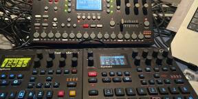 Vends Syntakt comme neuf (sans la boîte)