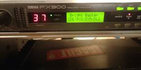 Annonces similaires Multi-effets YAMAHA FX900