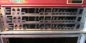 Behringer SRC 2496 convertisseur lot de 3 exemplaires