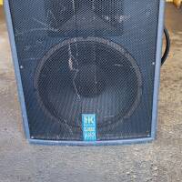 Vds dans le 06 une paire d'enceintes passives HK PR:0 12