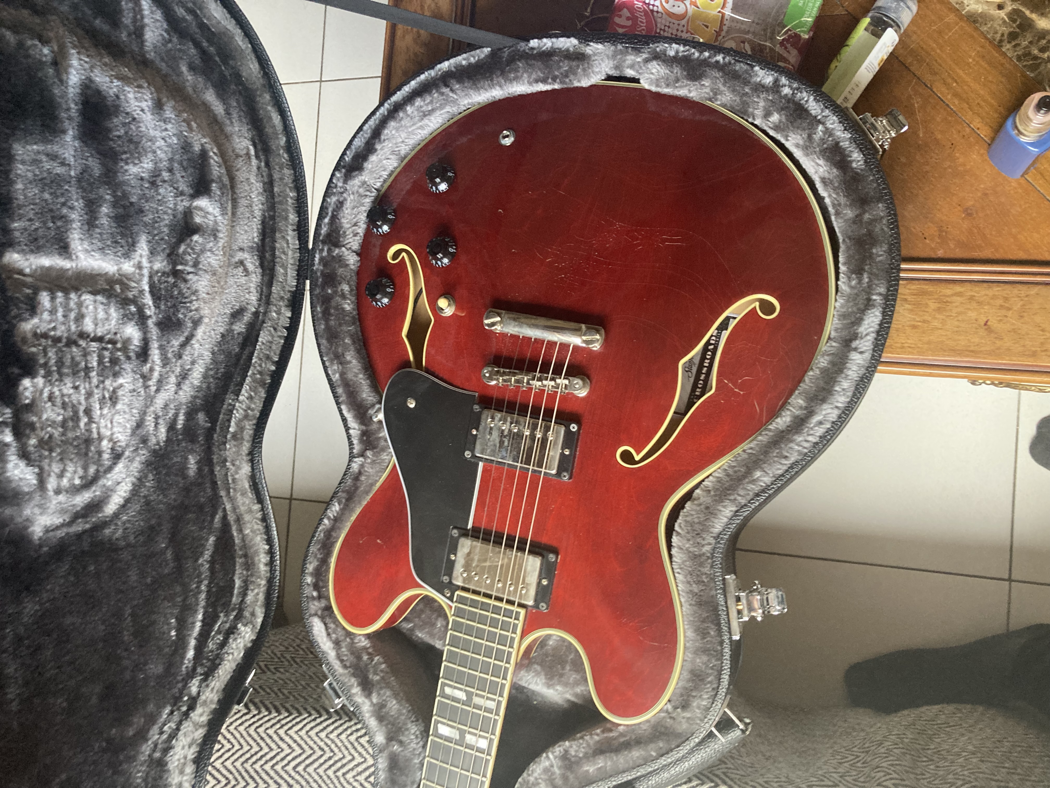 Stanford crossroad 35 (335)