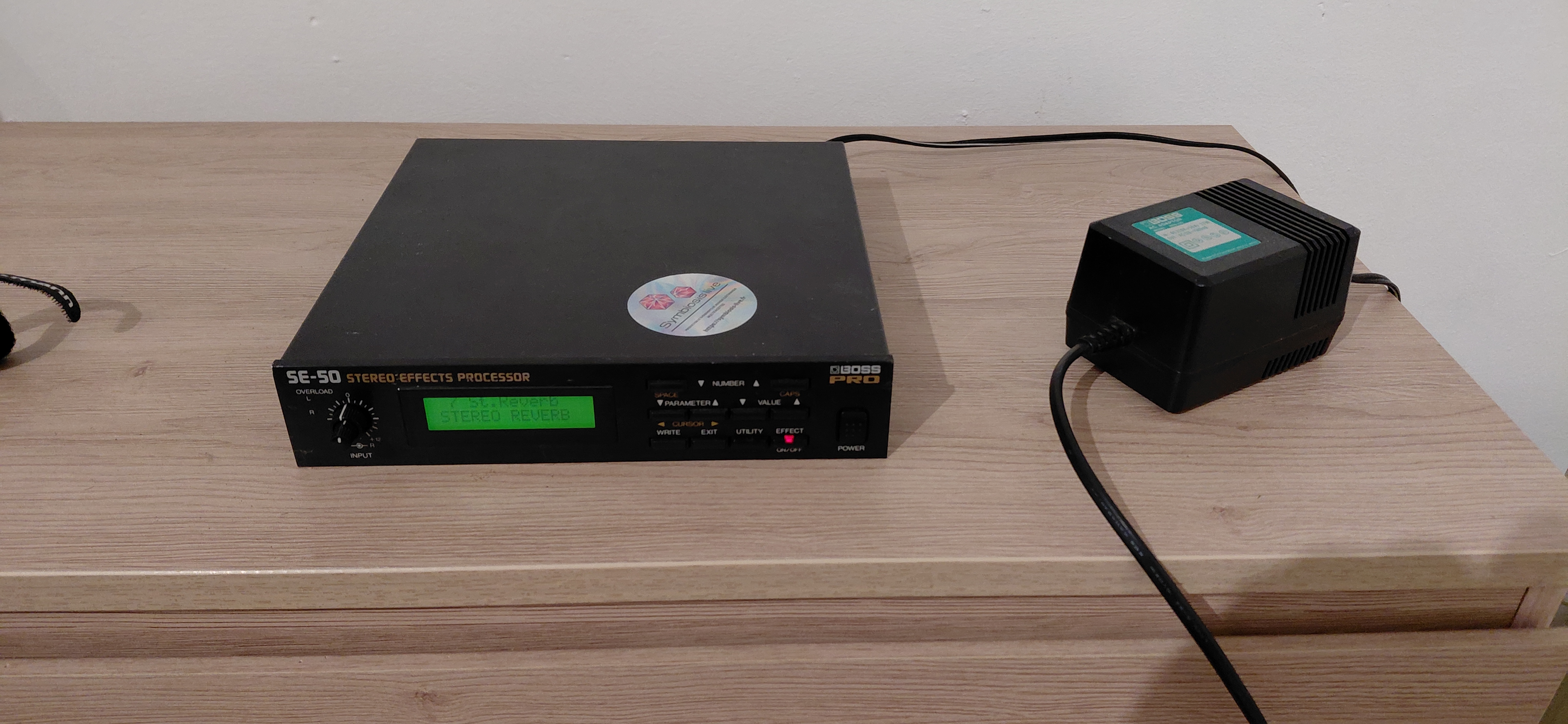 Boss SE50 très bon état 