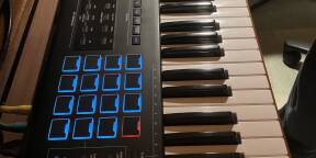 Vends Clavier Maitre ARTURIA Keylab61 mkII
