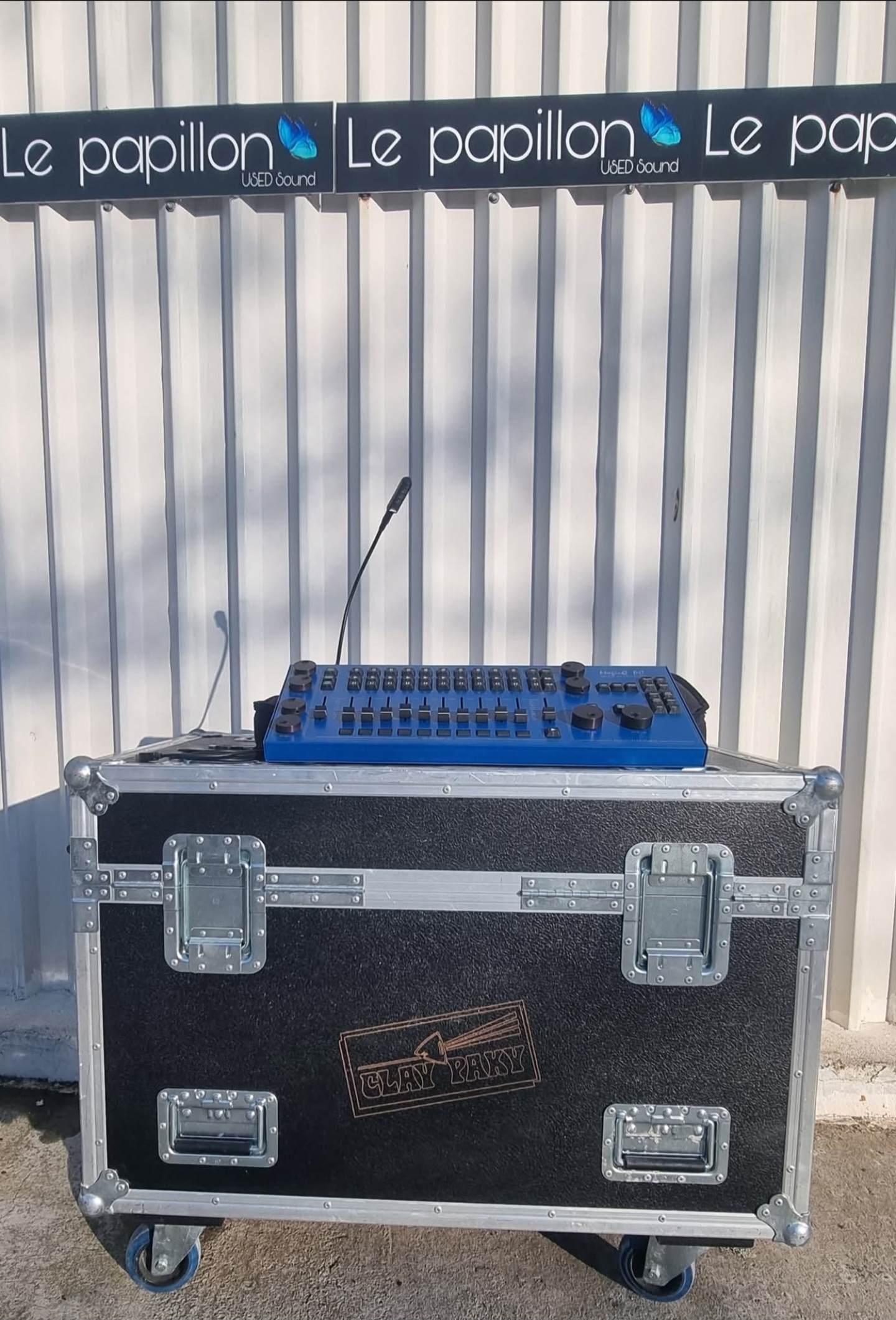 Chamsys MagicQ PC Wing with case 