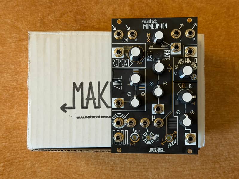 Make Noise Mimeophon