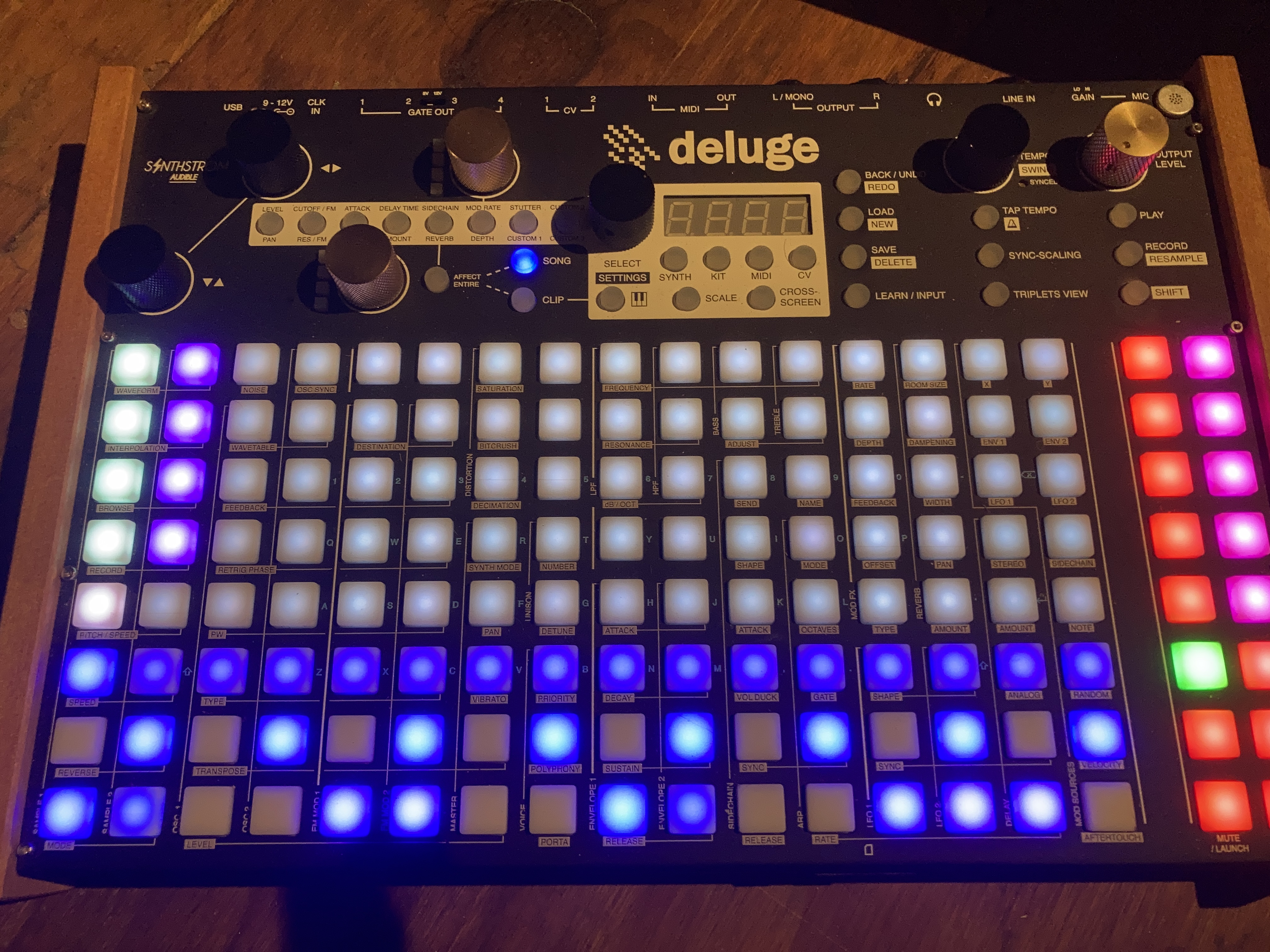 Synthstrom Audible Deluge (74312)