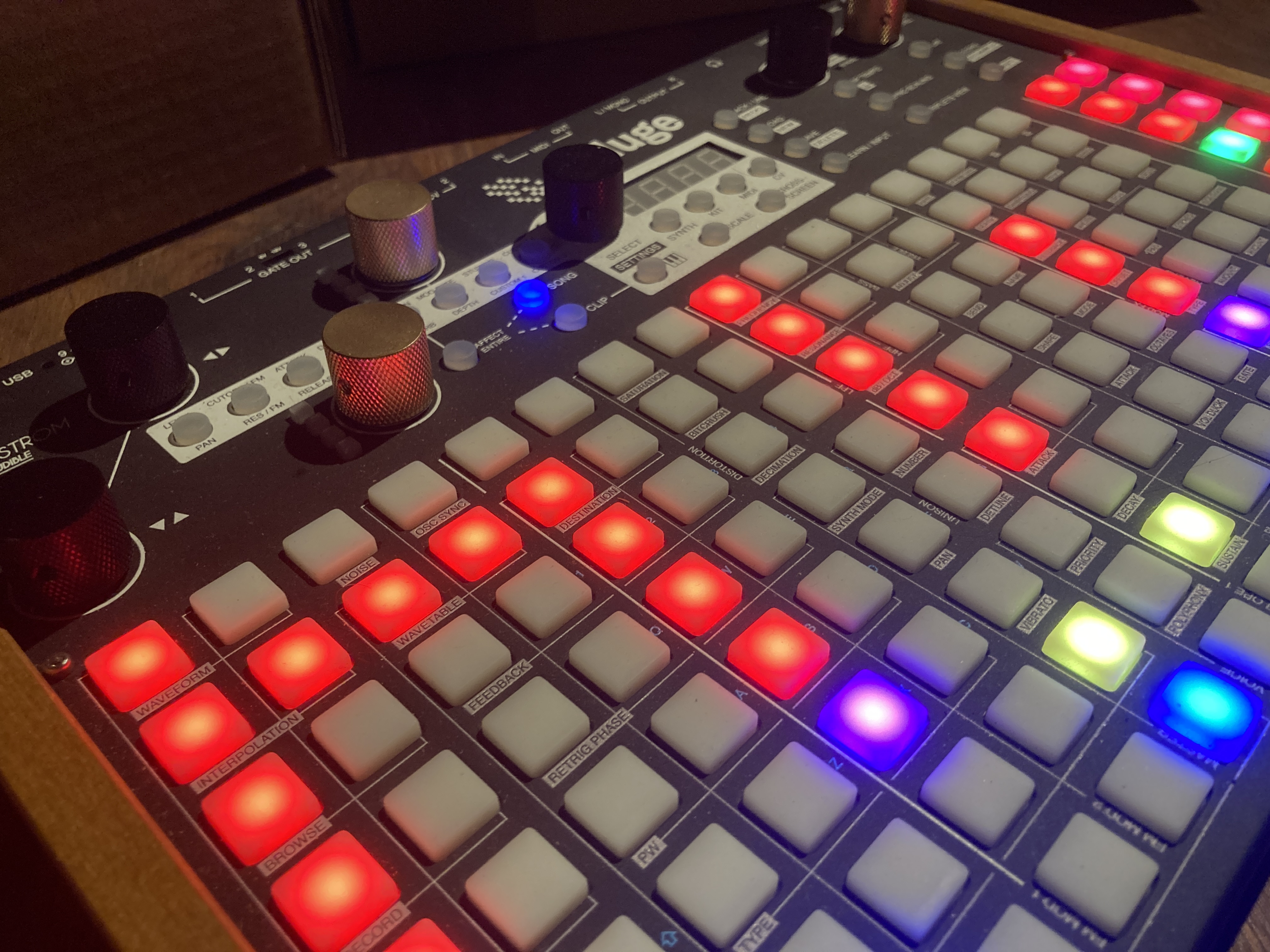 Synthstrom Audible Deluge (88535)