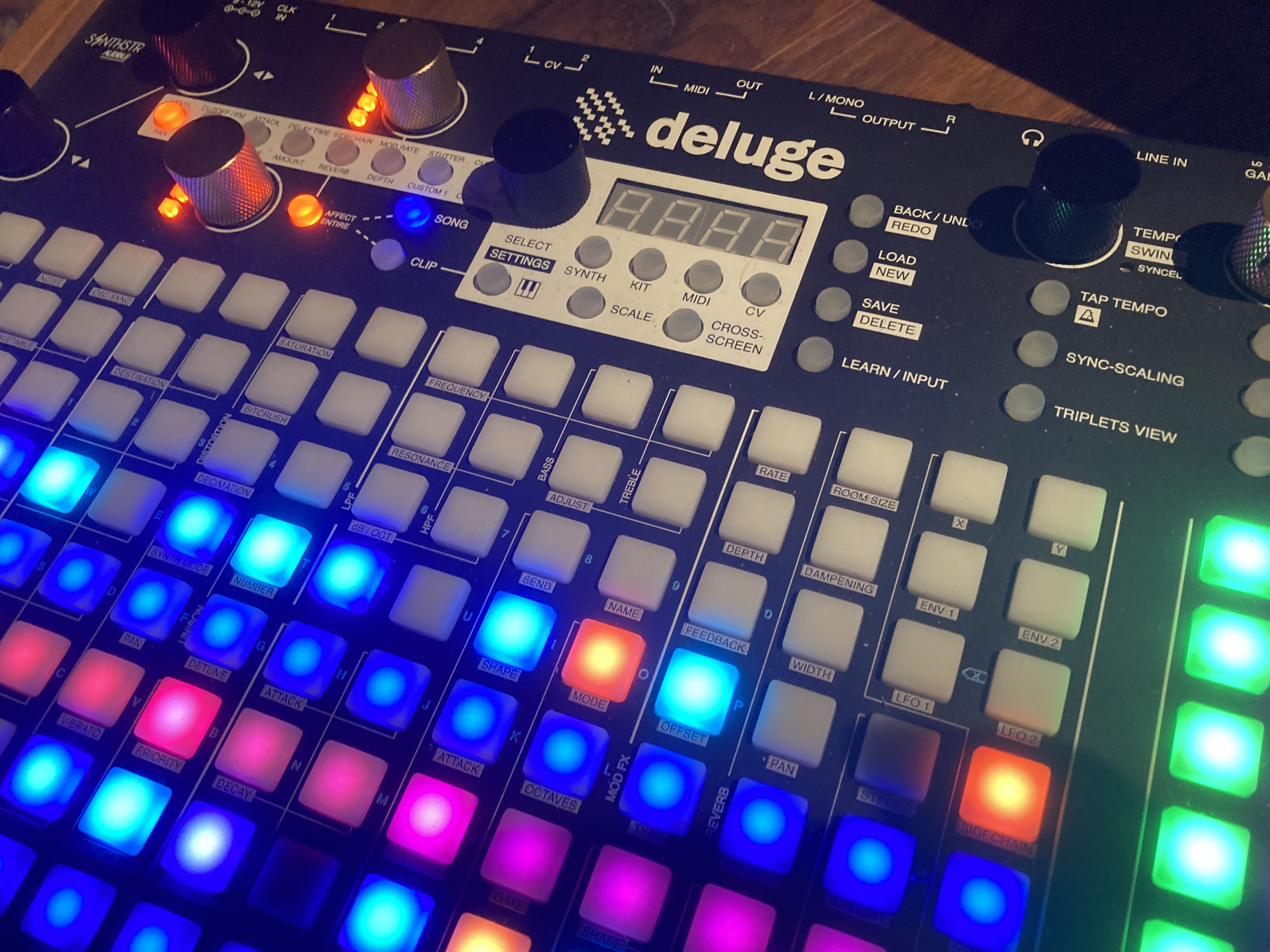 Synthstrom Audible Deluge (62469)