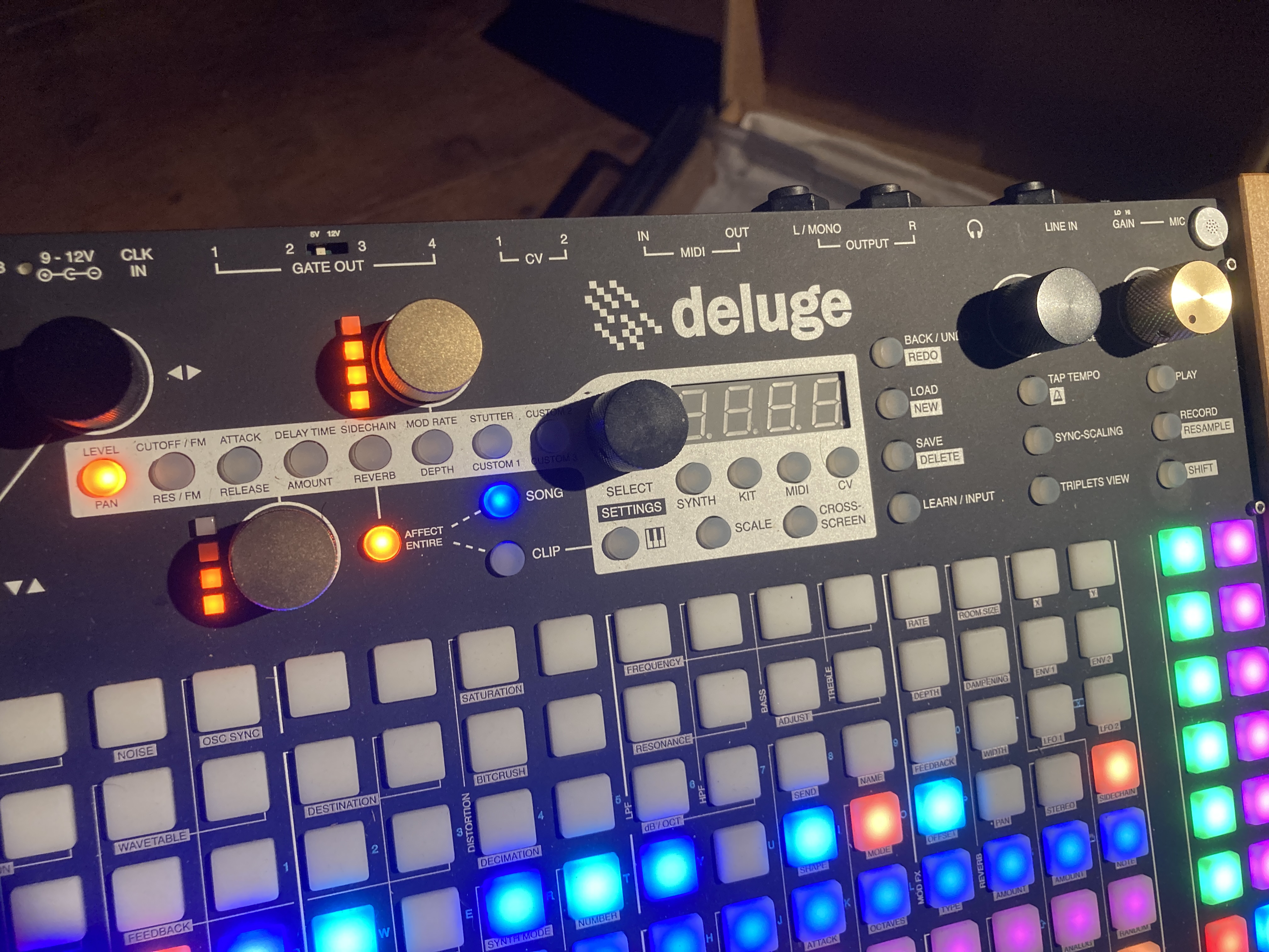 Synthstrom Audible Deluge (35960)