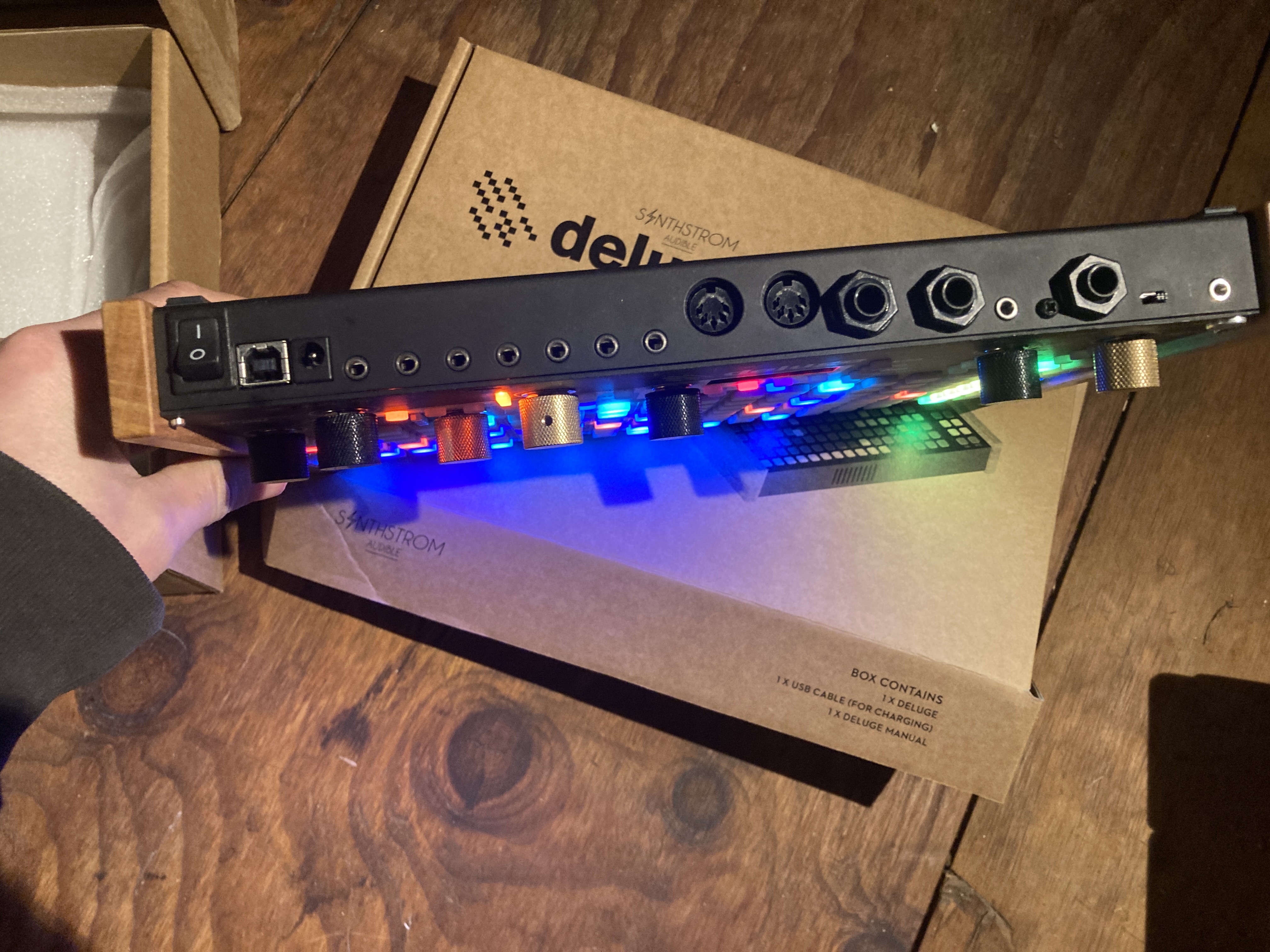 Synthstrom Audible Deluge (67193)