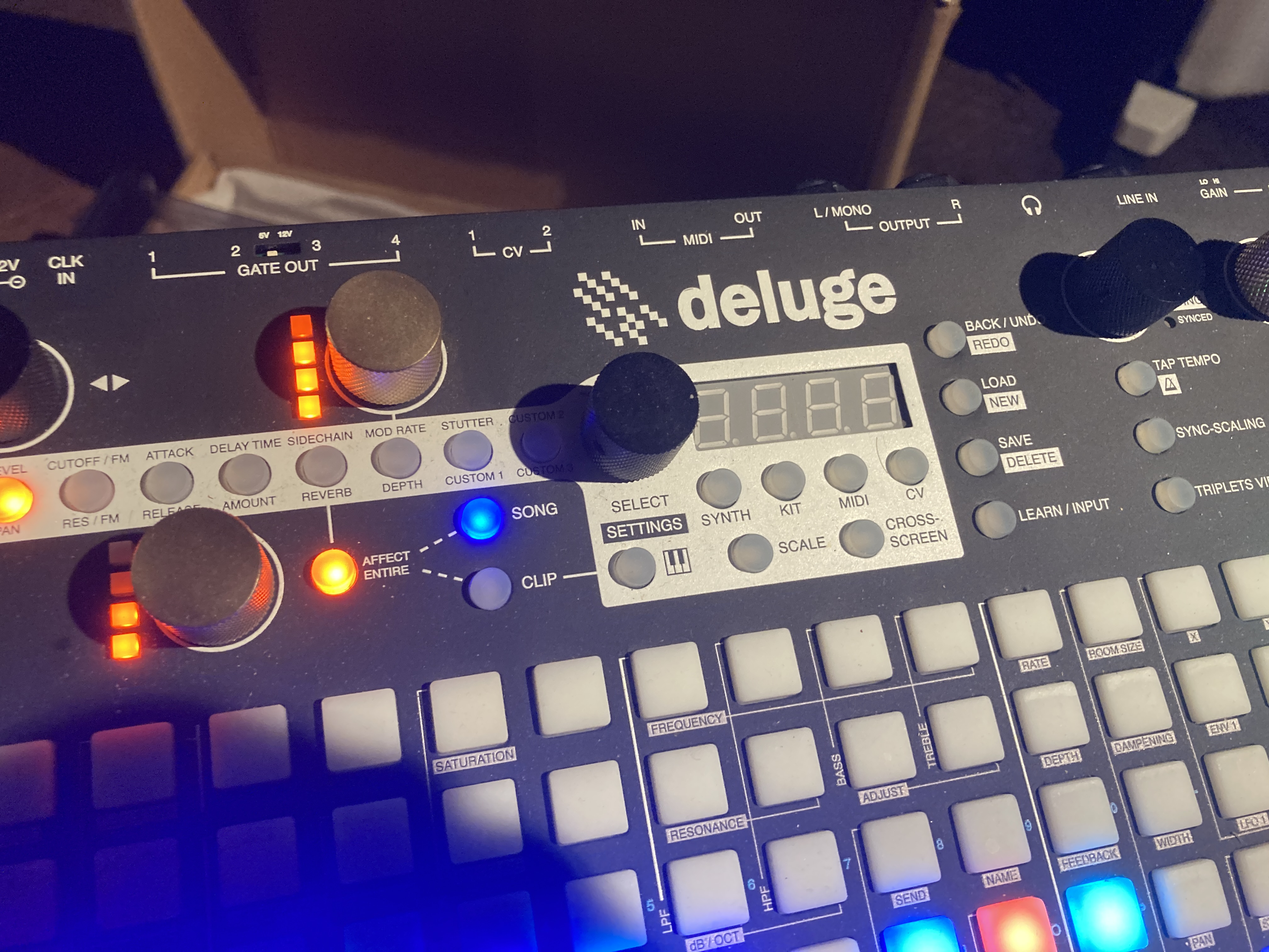 Synthstrom Audible Deluge (3381)