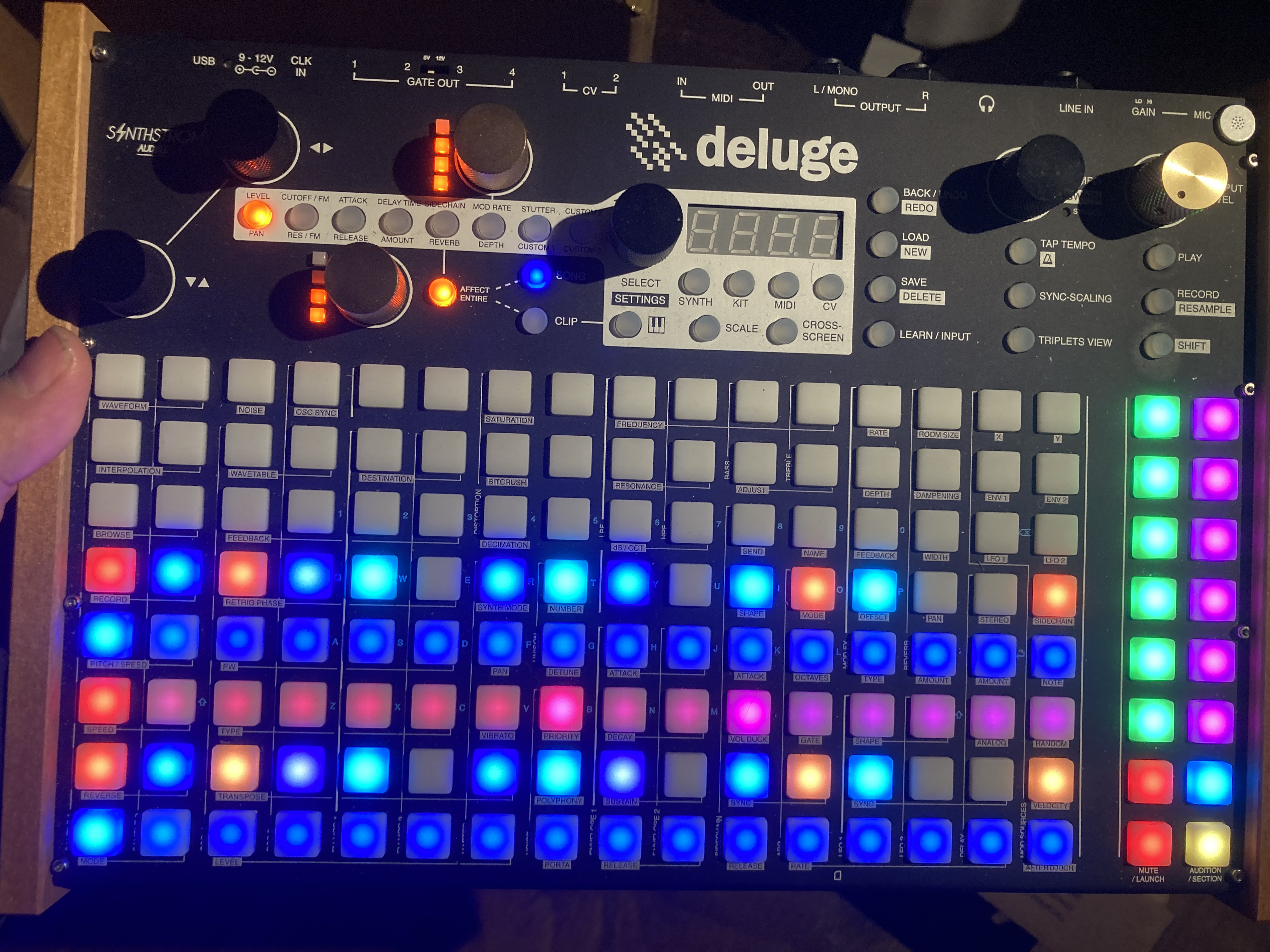 Synthstrom Audible Deluge (88078)