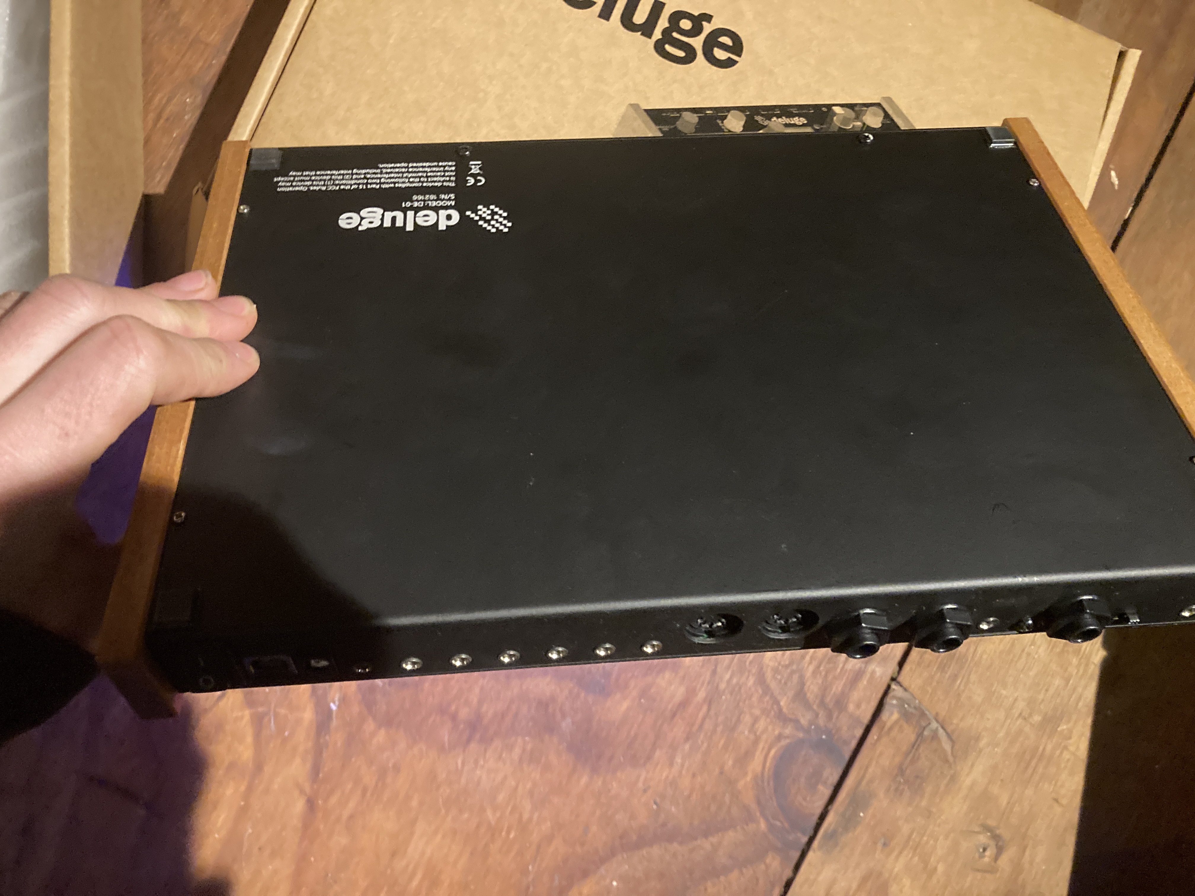 Synthstrom Audible Deluge (71256)