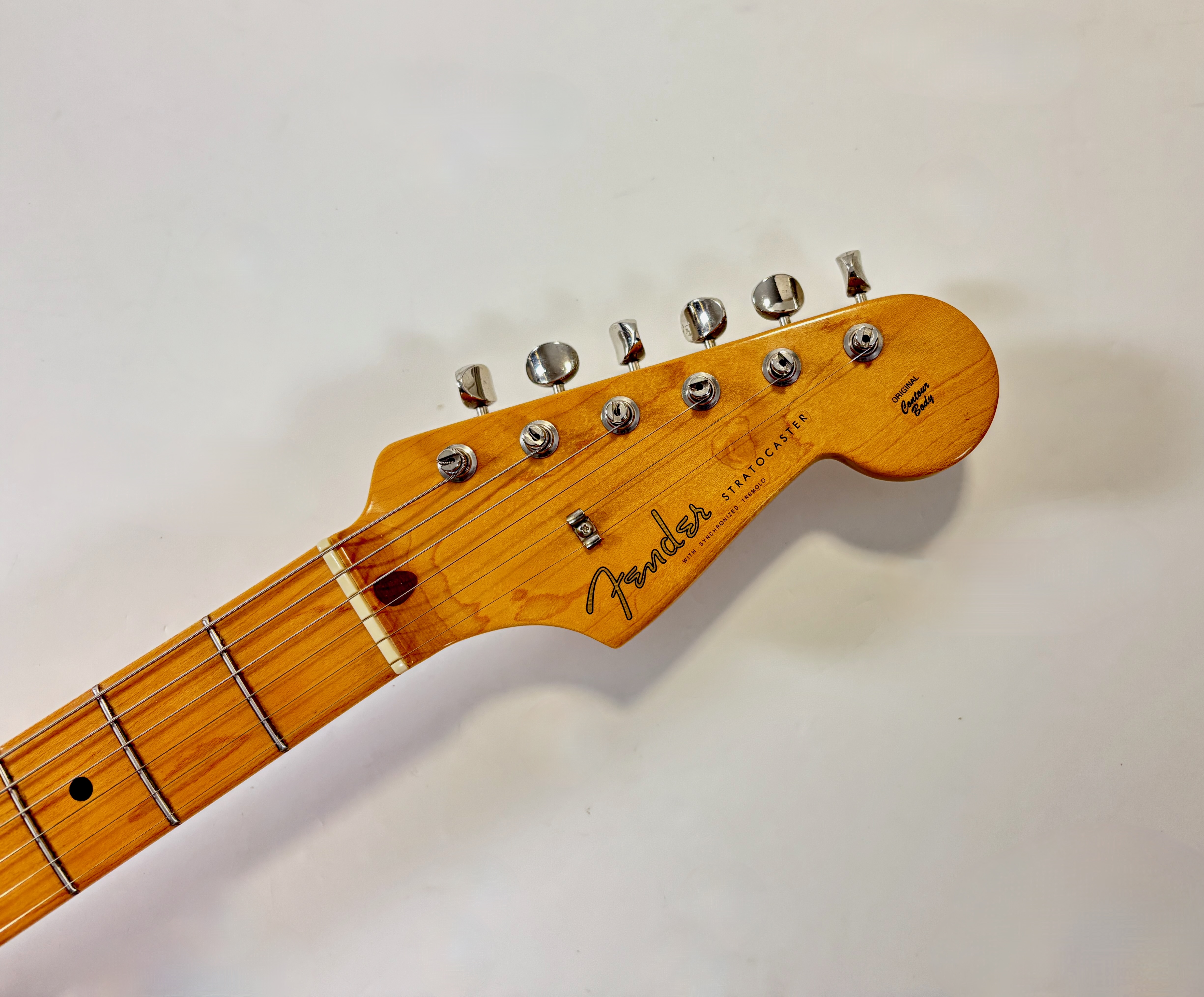 Fender Custom Shop Time Machine '56 Stratocaster (33232)