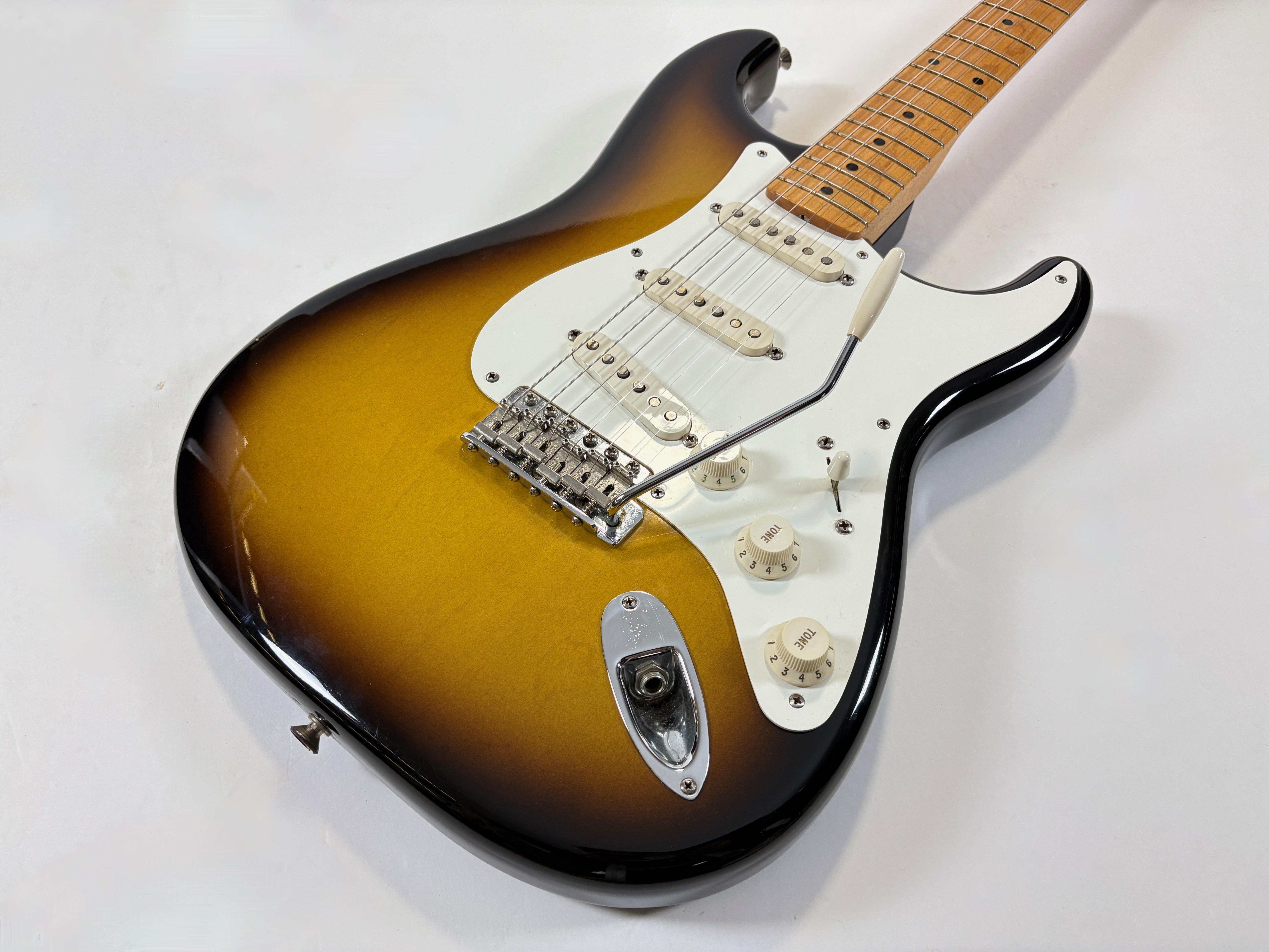 Fender Custom Shop Time Machine '56 Stratocaster (59673)