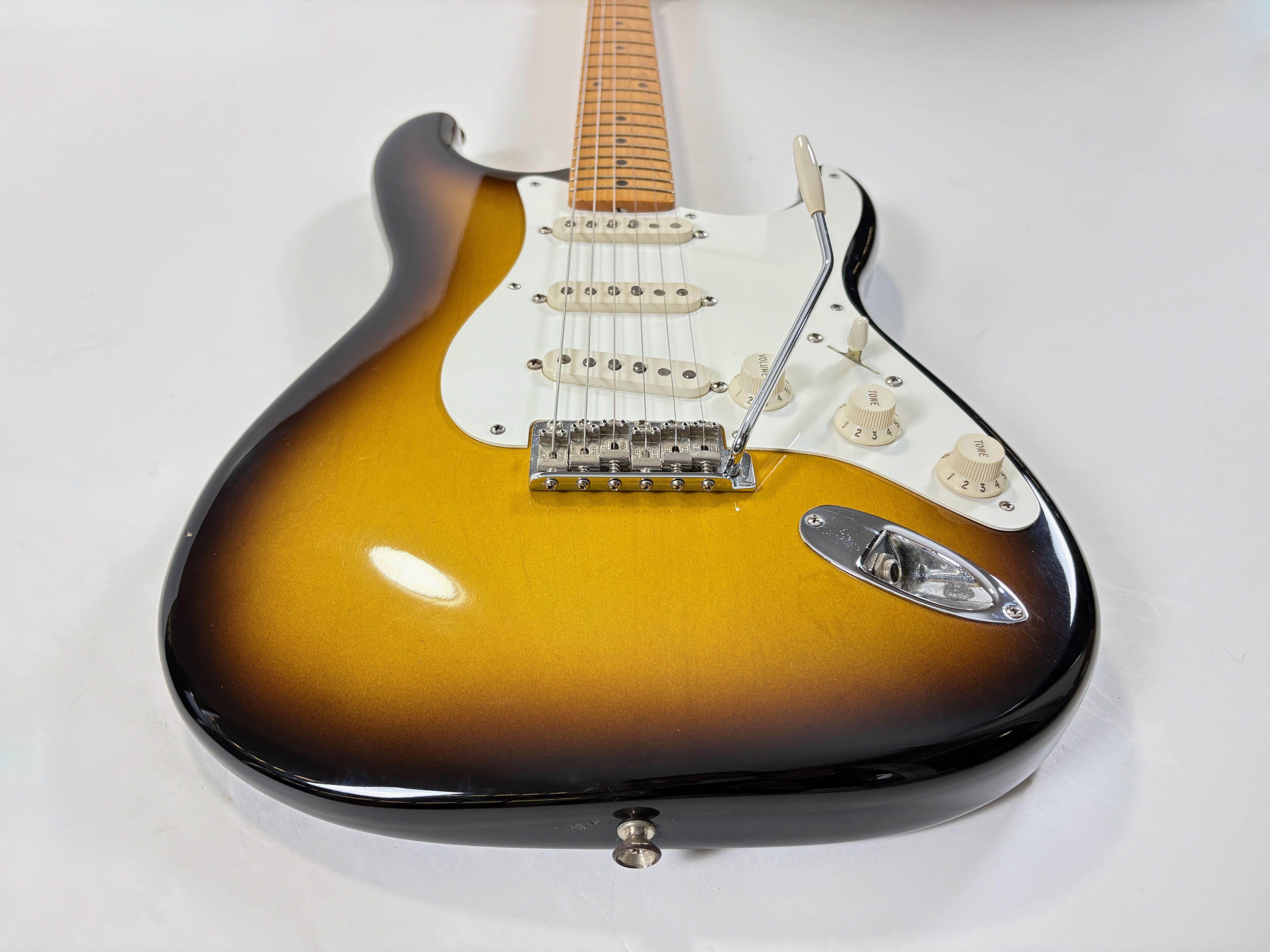 Fender Custom Shop Time Machine '56 Stratocaster (40592)