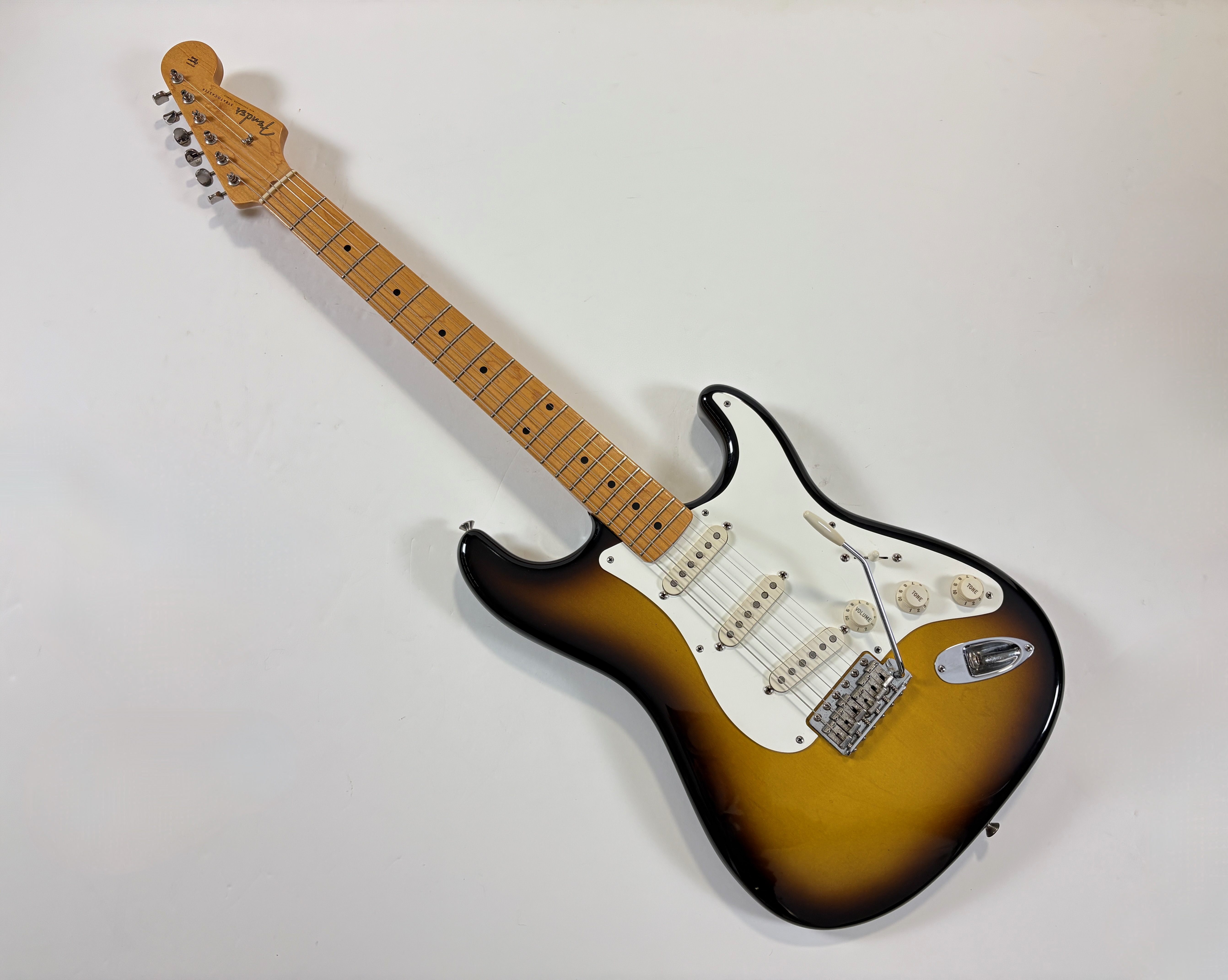 Fender Custom Shop Time Machine '56 Stratocaster (21359)