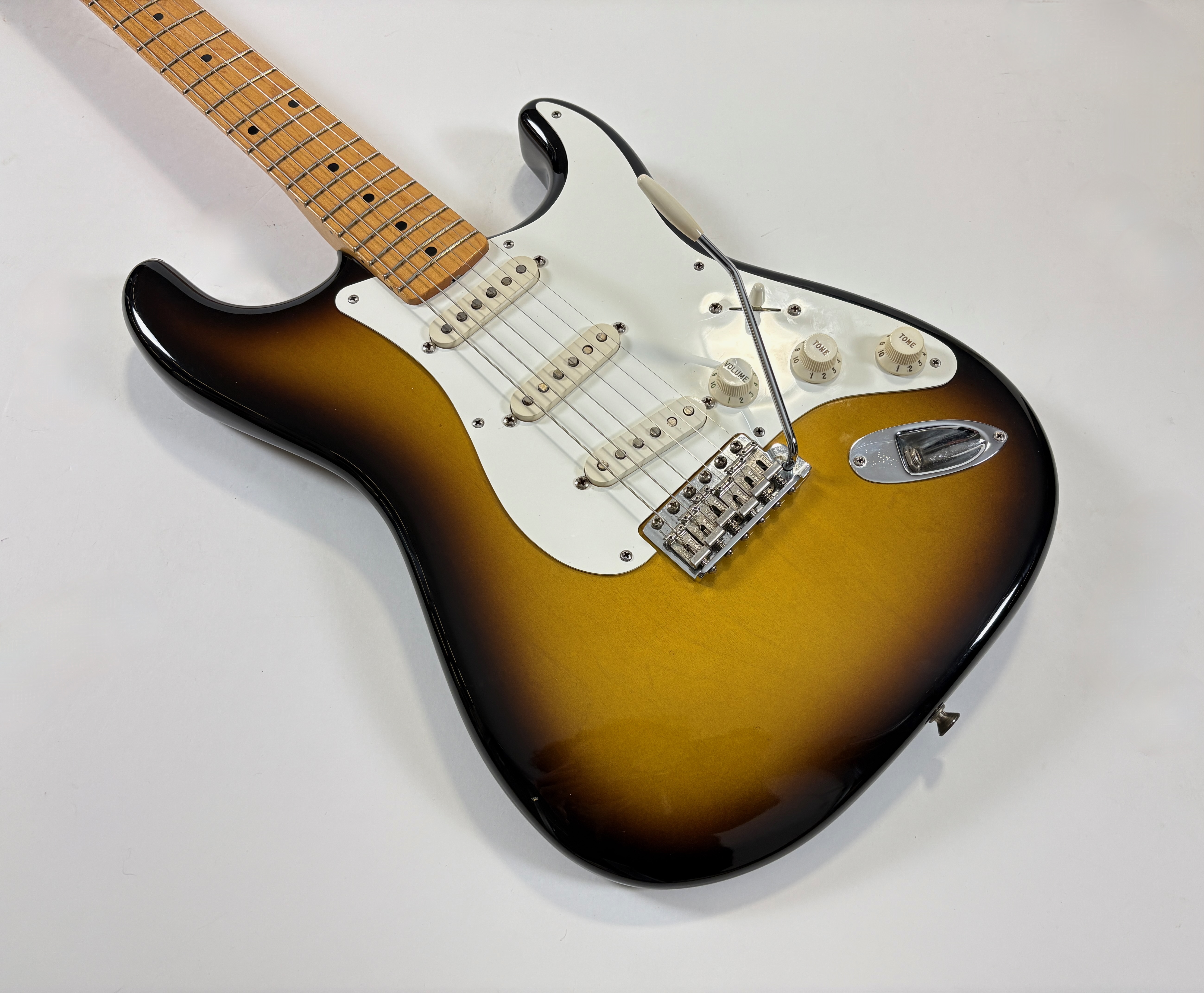 Fender Custom Shop Time Machine '56 Stratocaster (35255)