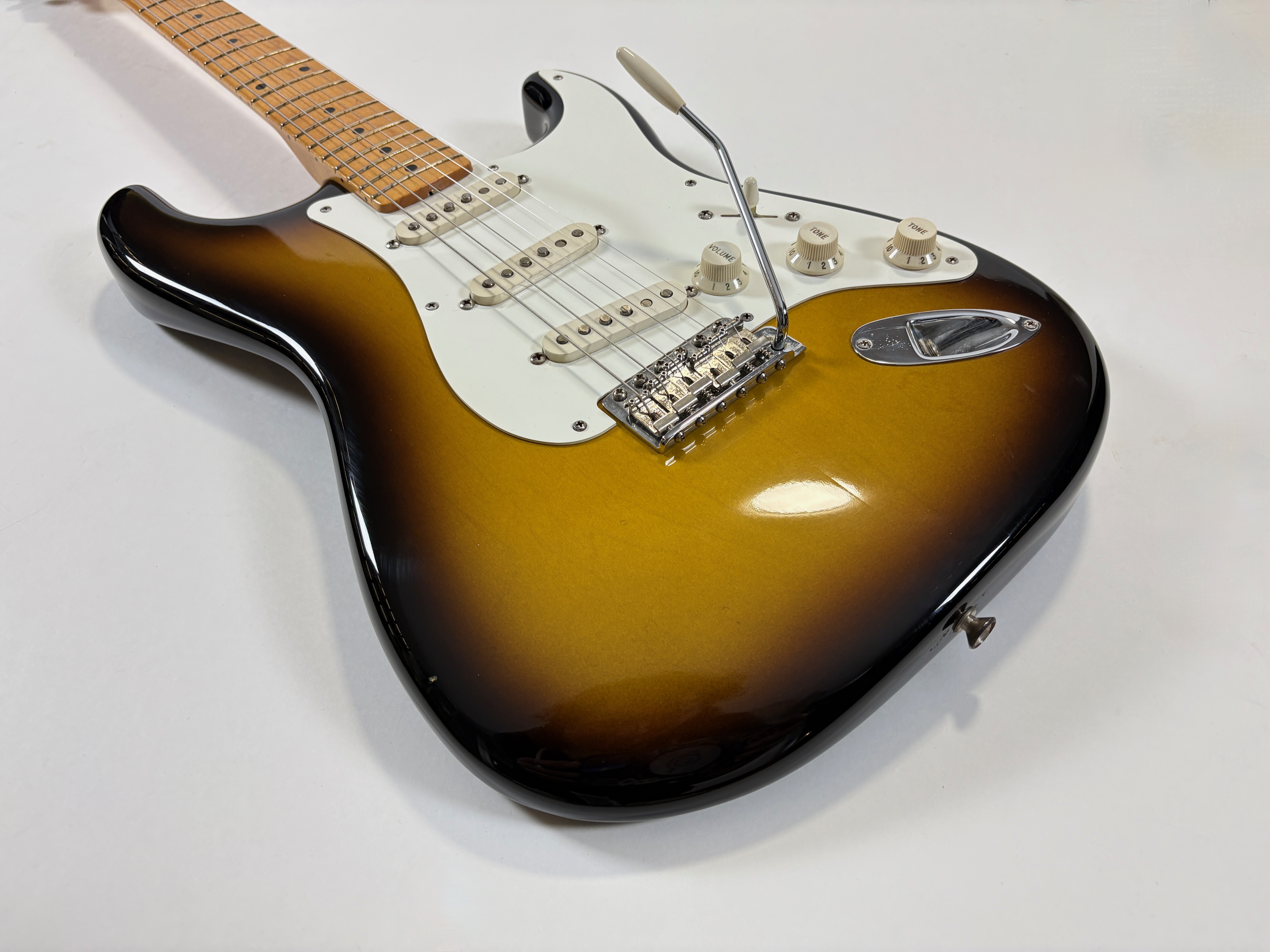 Fender Custom Shop Time Machine '56 Stratocaster (66394)