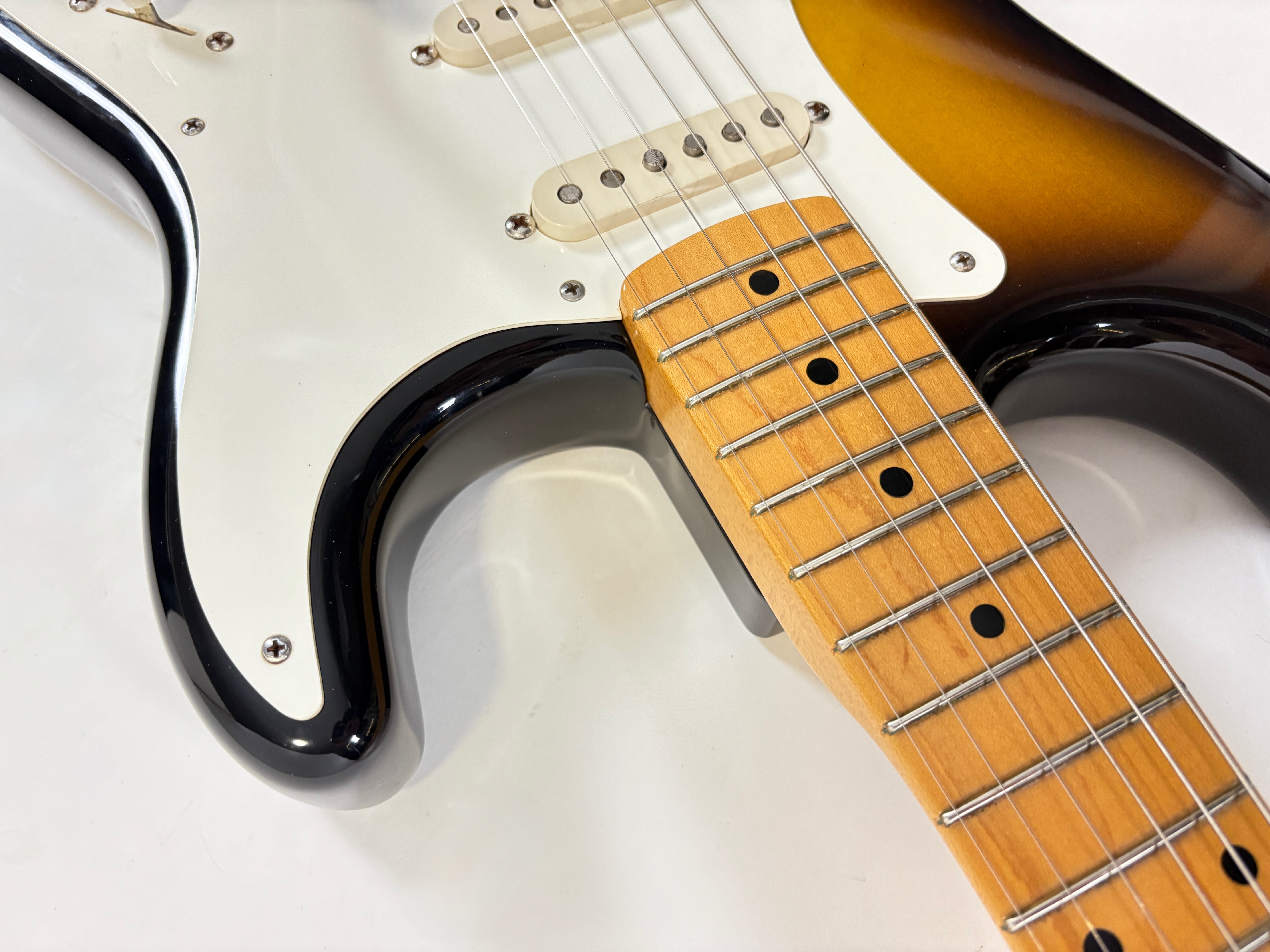 Fender Custom Shop Time Machine '56 Stratocaster (42872)