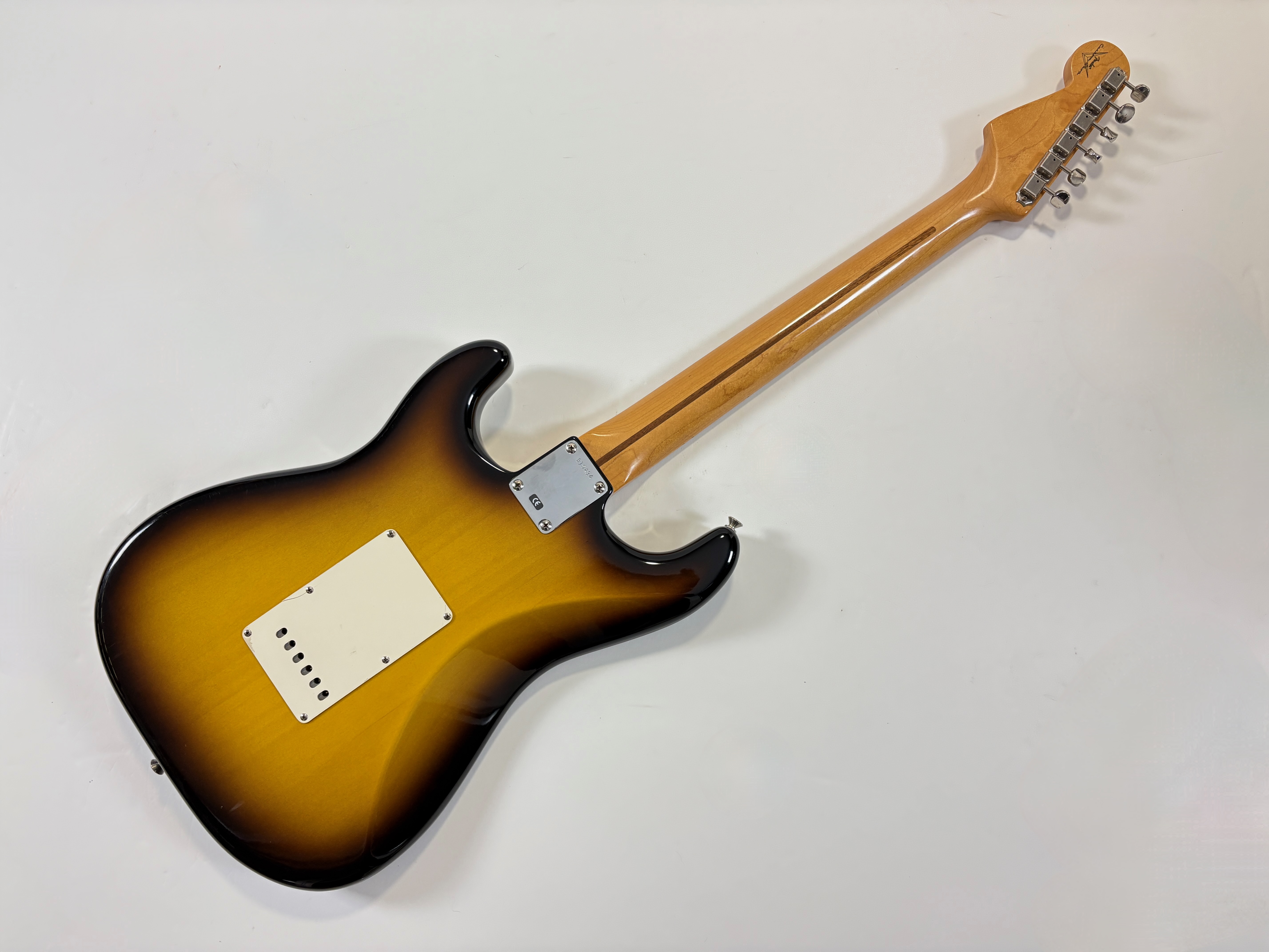Fender Custom Shop Time Machine '56 Stratocaster (23657)
